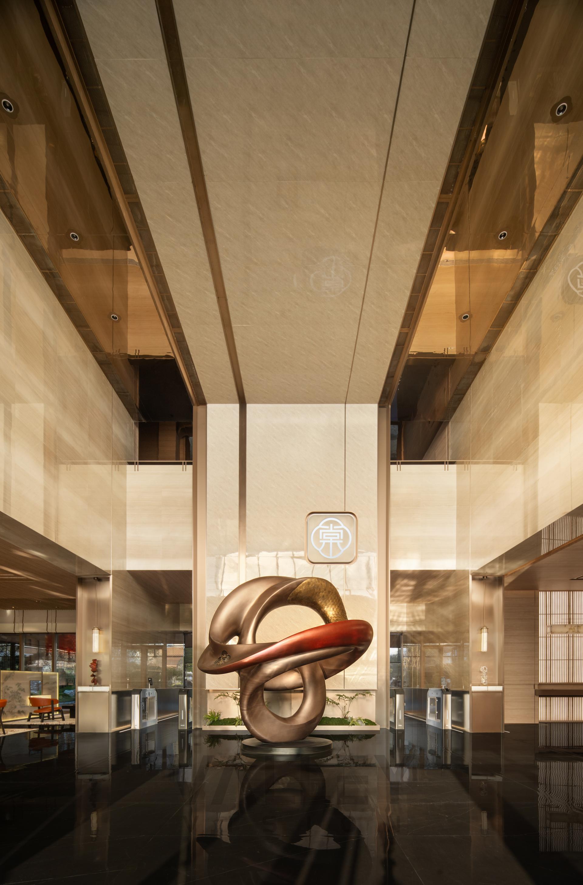 London Design Awards Winner - Farming Han Zhang Tanghua