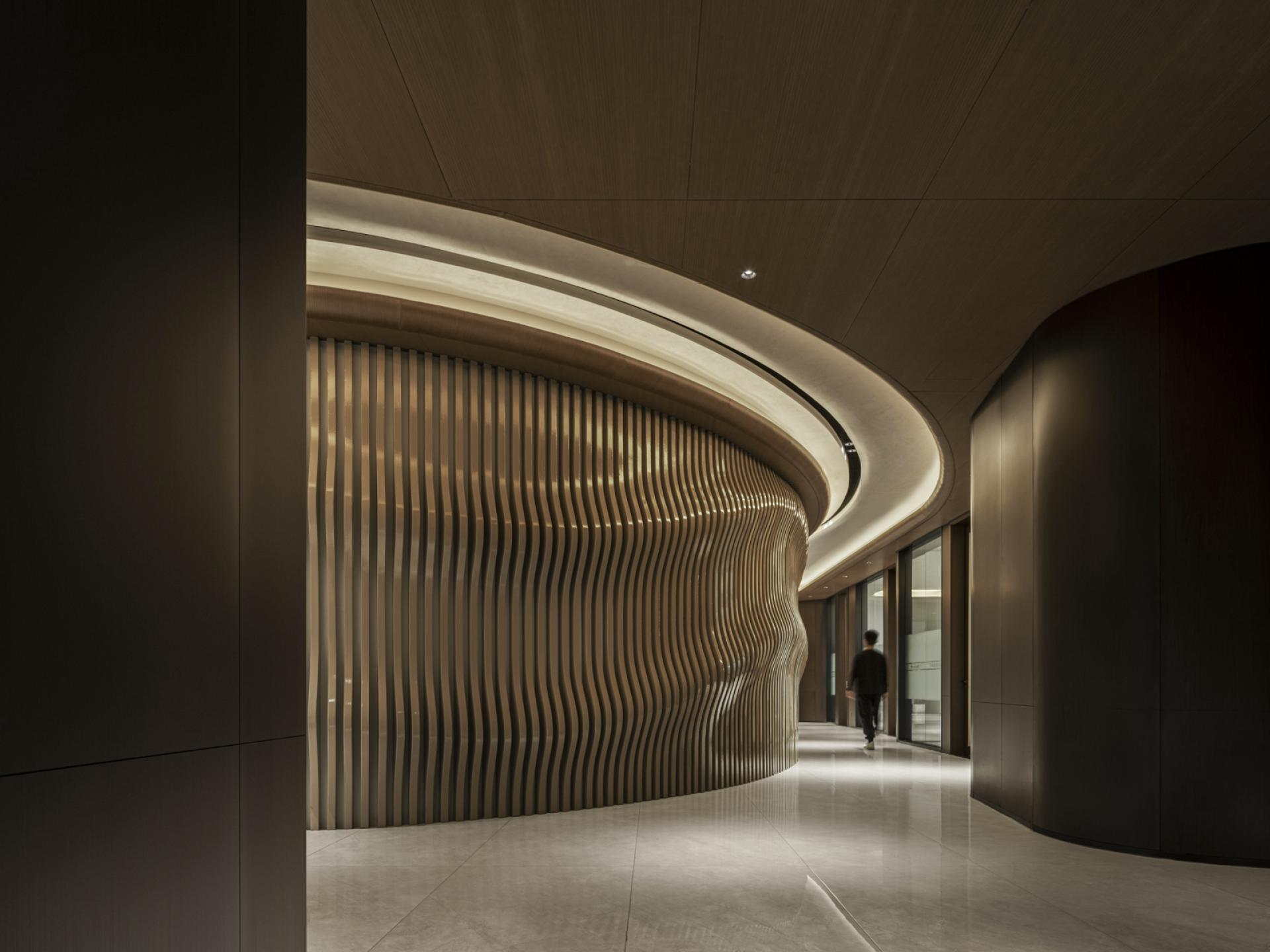 London Design Awards Winner - Roosevelt Ceramics Group Office Building