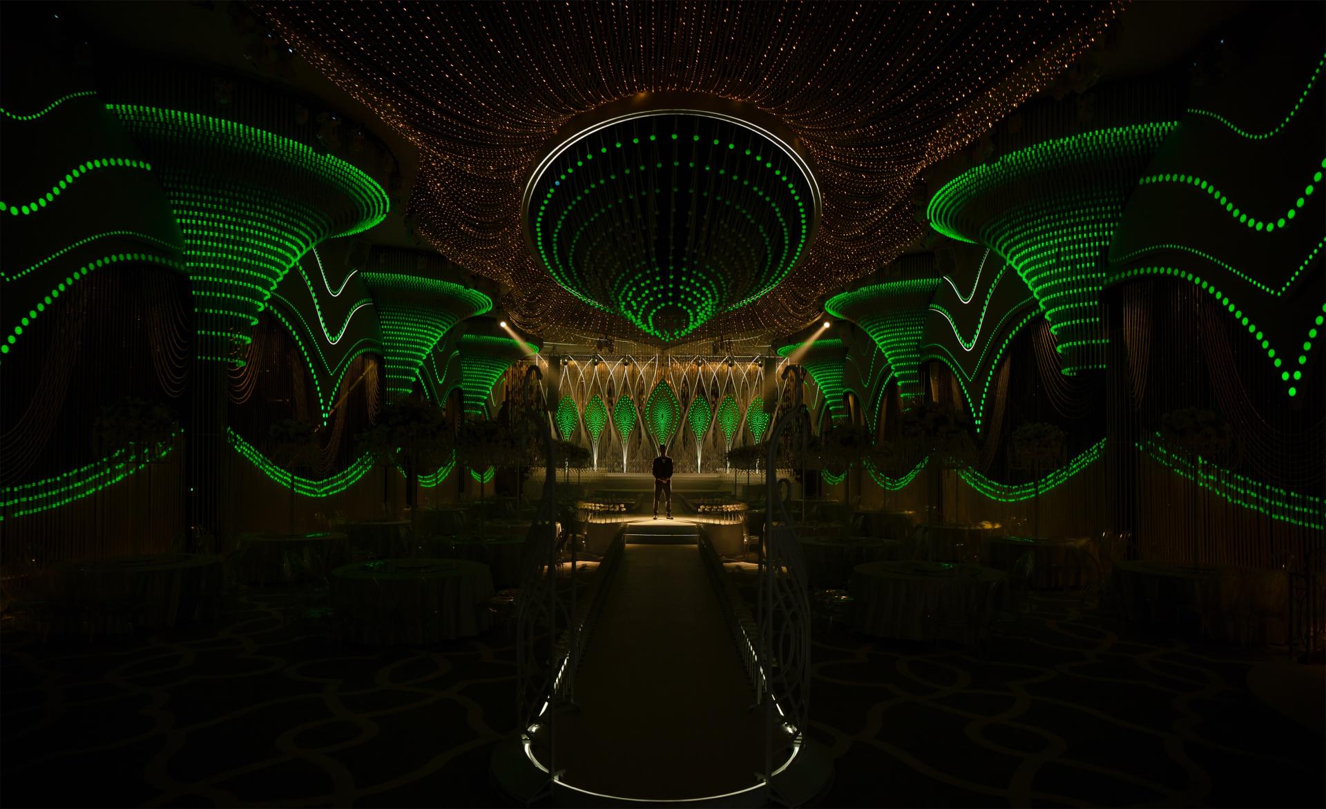 London Design Awards Winner - Dubai in the Milky Way