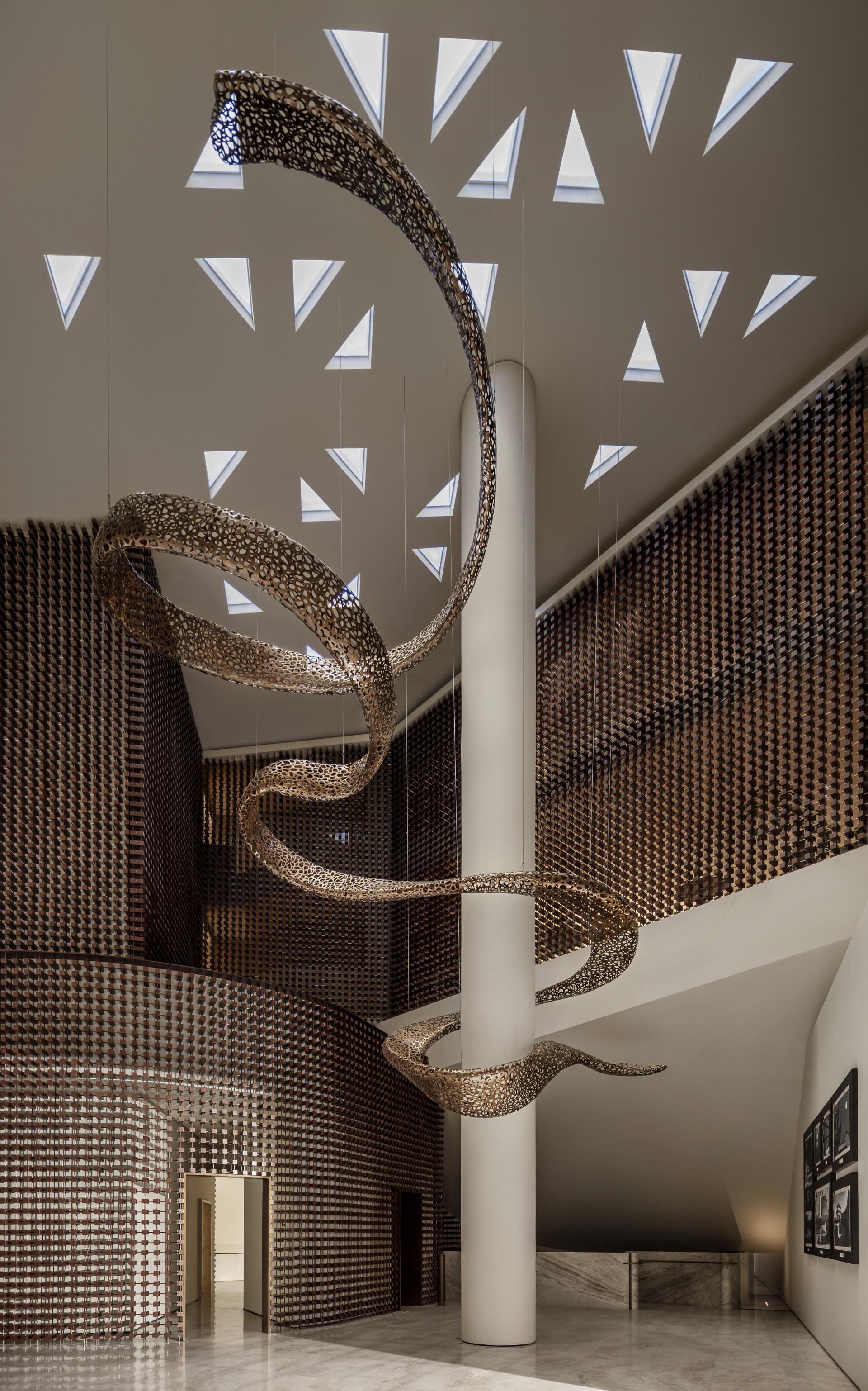London Design Awards Winner - Nanjing Zhonghai Jiangnan Jiuxu Club