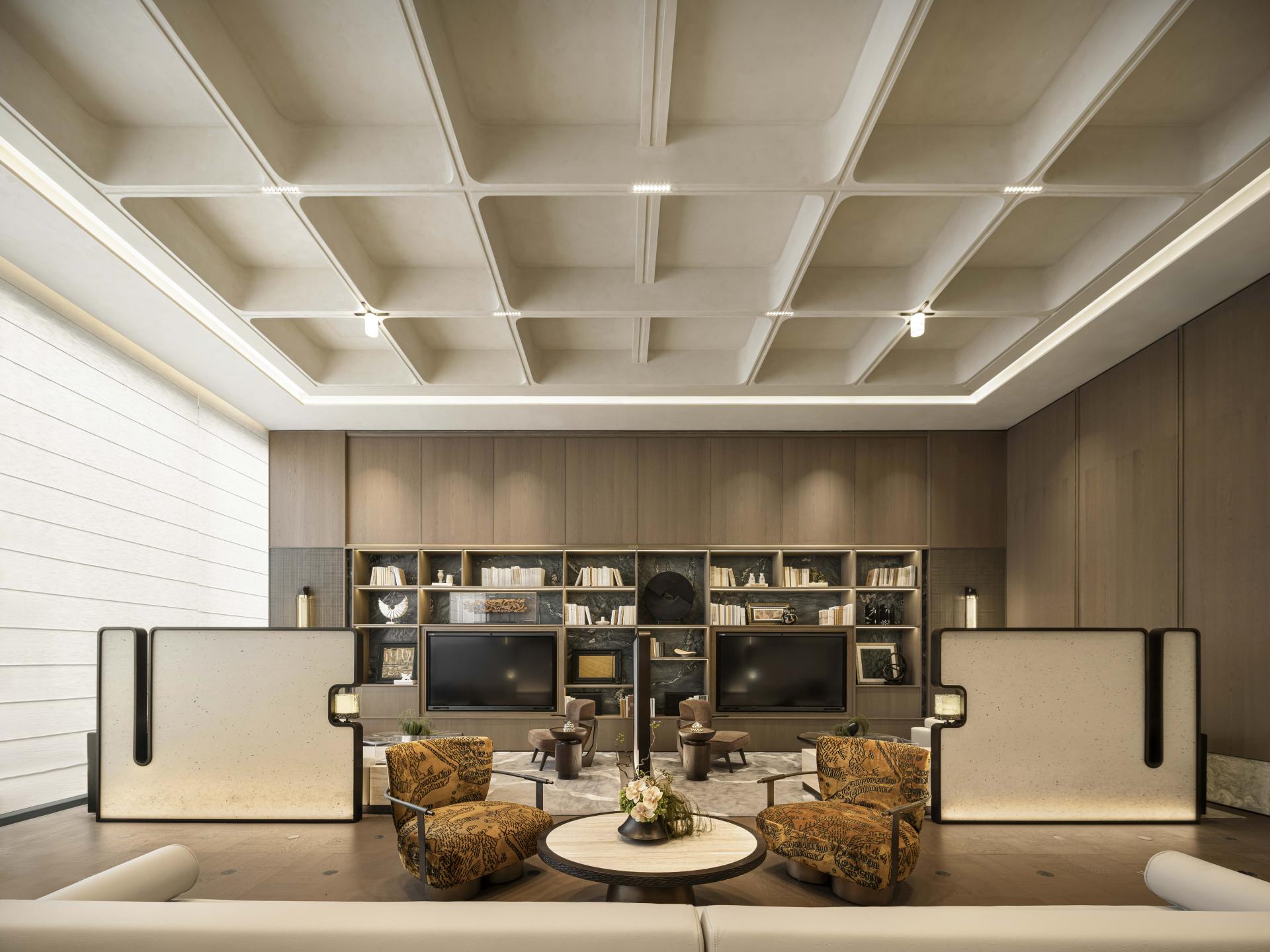 London Design Awards Winner - LONGFOR MANSION