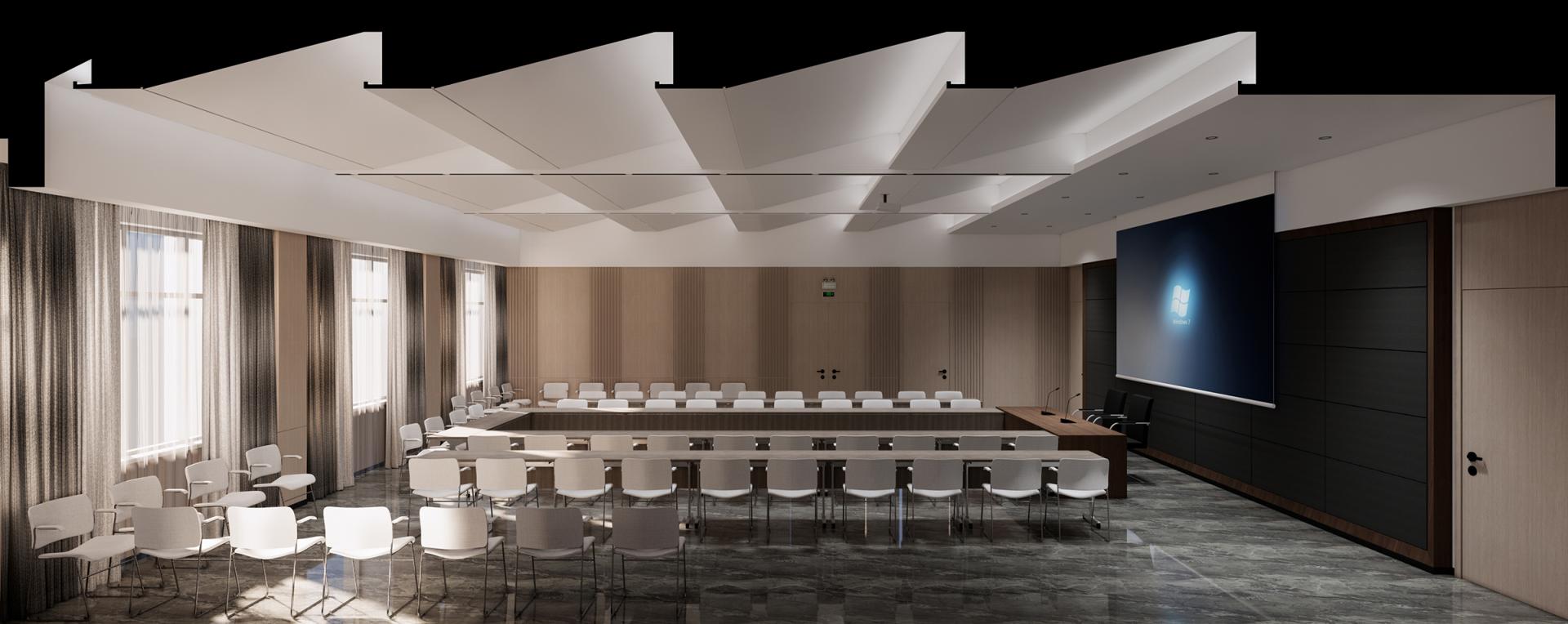 London Design Awards Winner - Cultural Education Practice Space of Power Supply Station