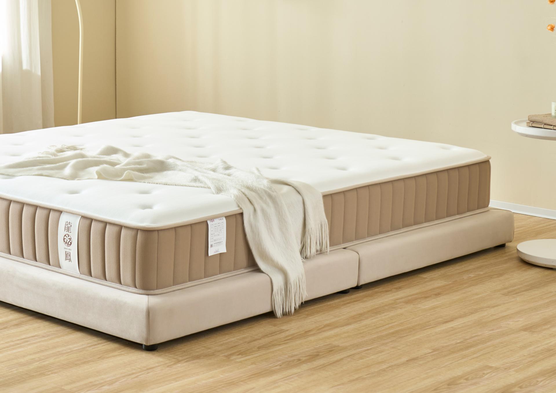 London Design Awards Winner - Longfeng Mattress Cloud Sleep Series
