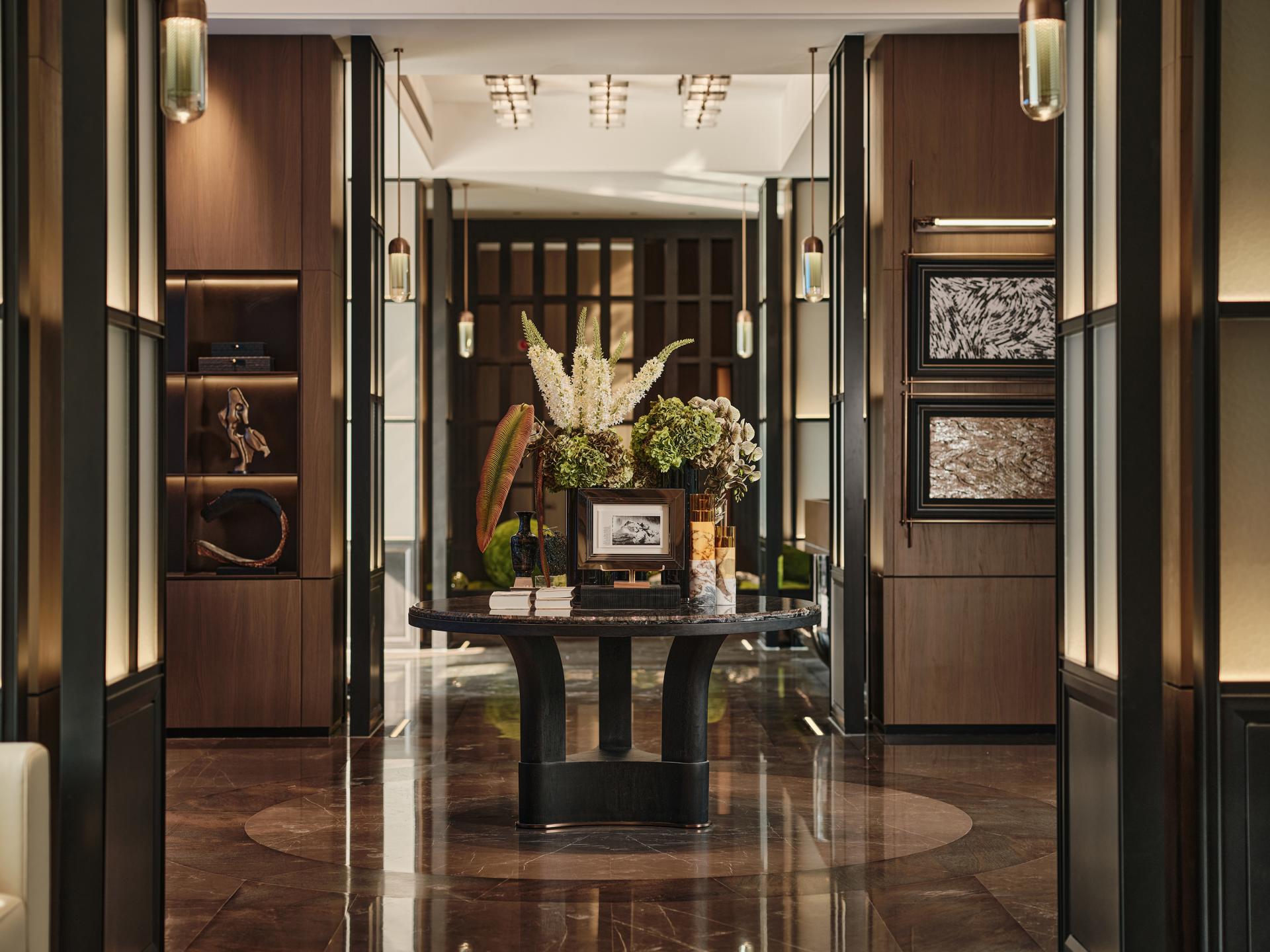 London Design Awards Winner - Haichuang · Four Seasons Cloud Marketing Centre