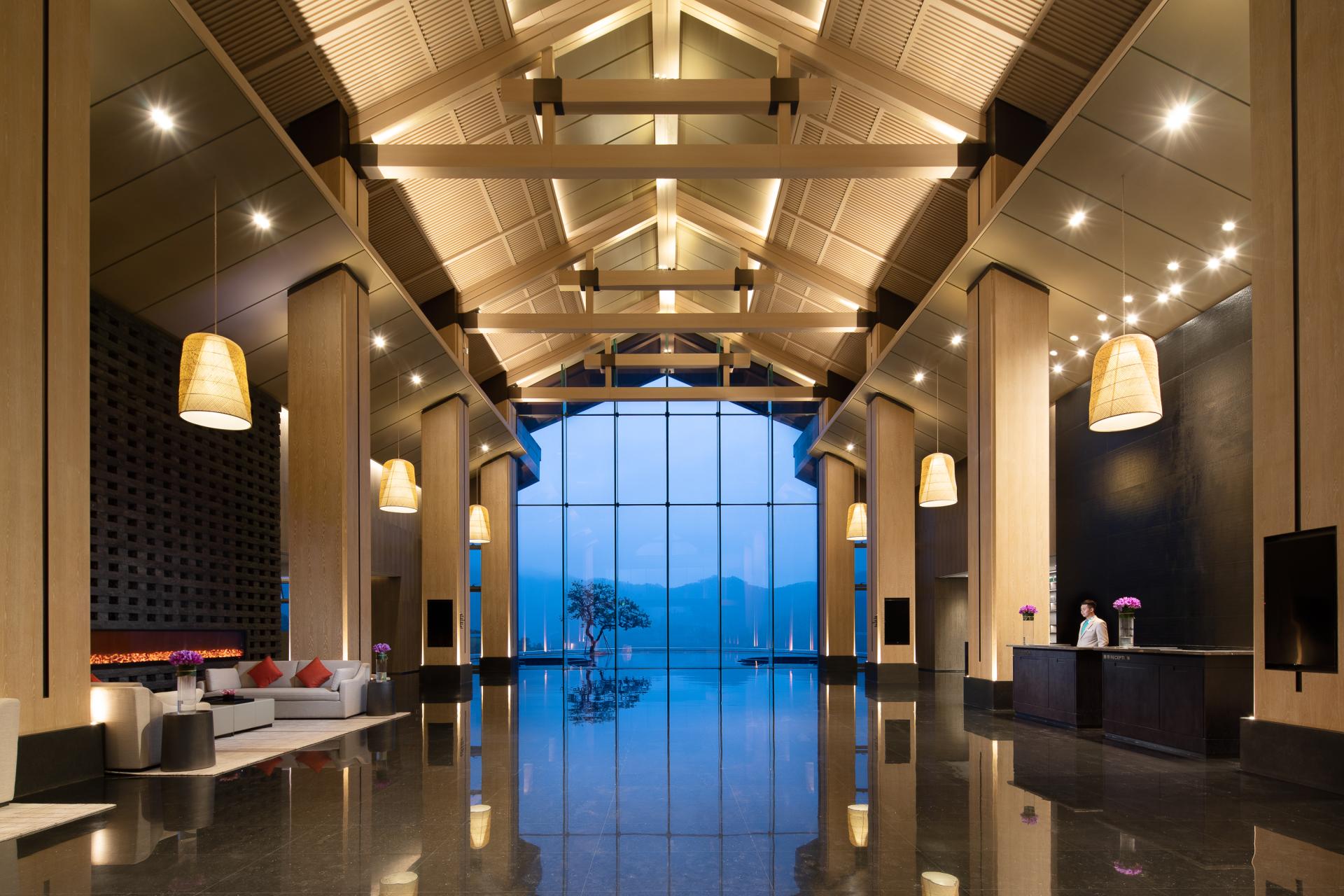 London Design Awards Winner - Xing Resort 