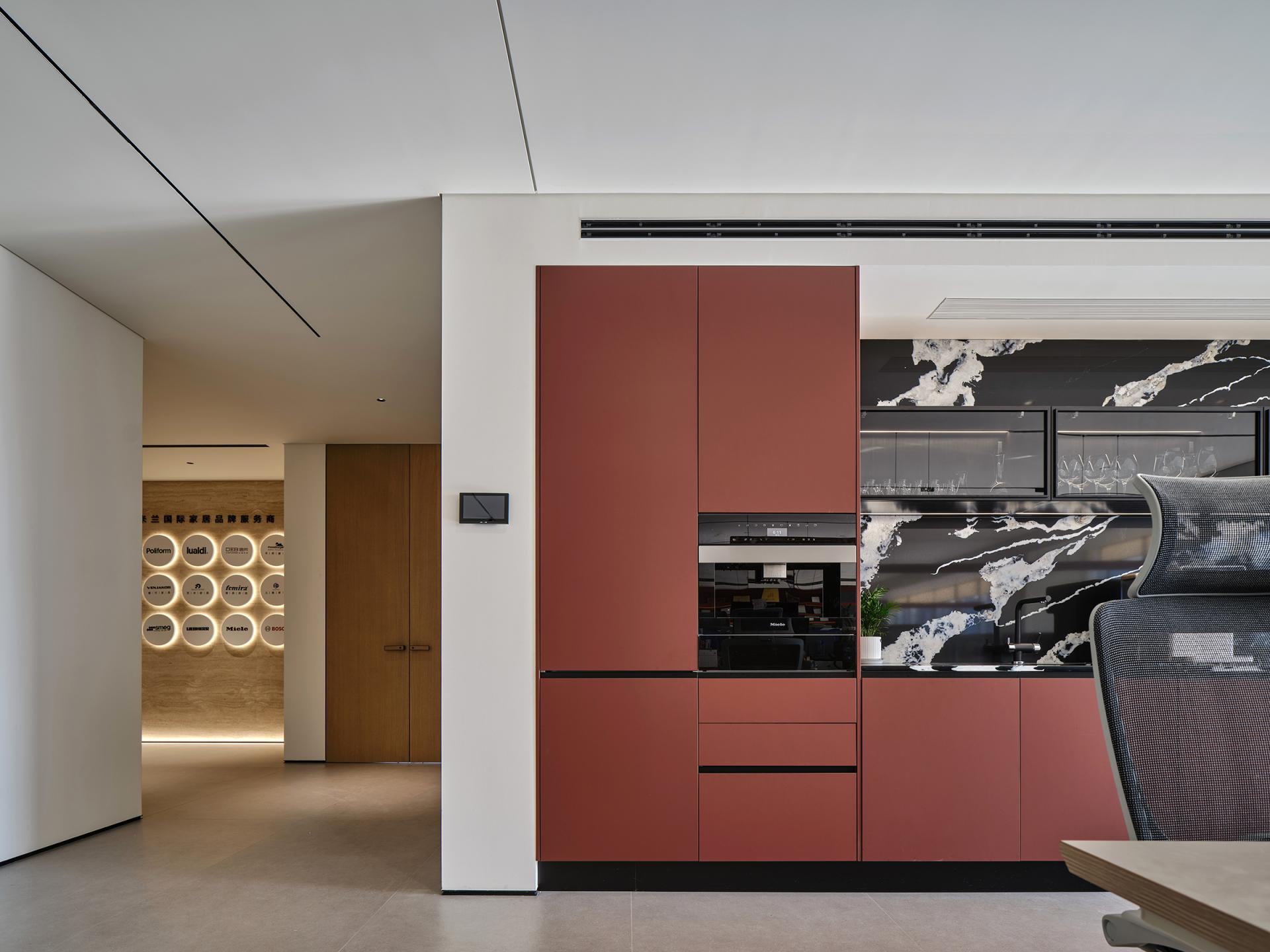 London Design Awards Winner - The New Office Headquarters of Pan-Milan