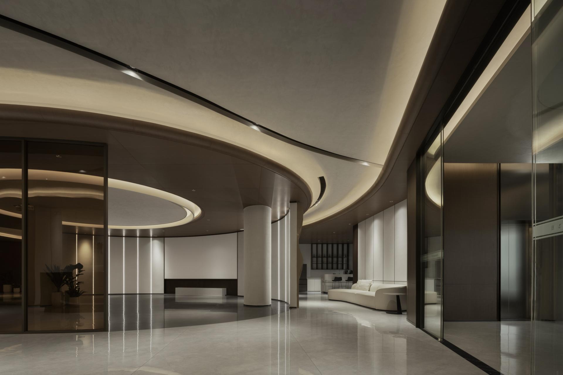 London Design Awards Winner - Roosevelt Ceramics Group Office Building