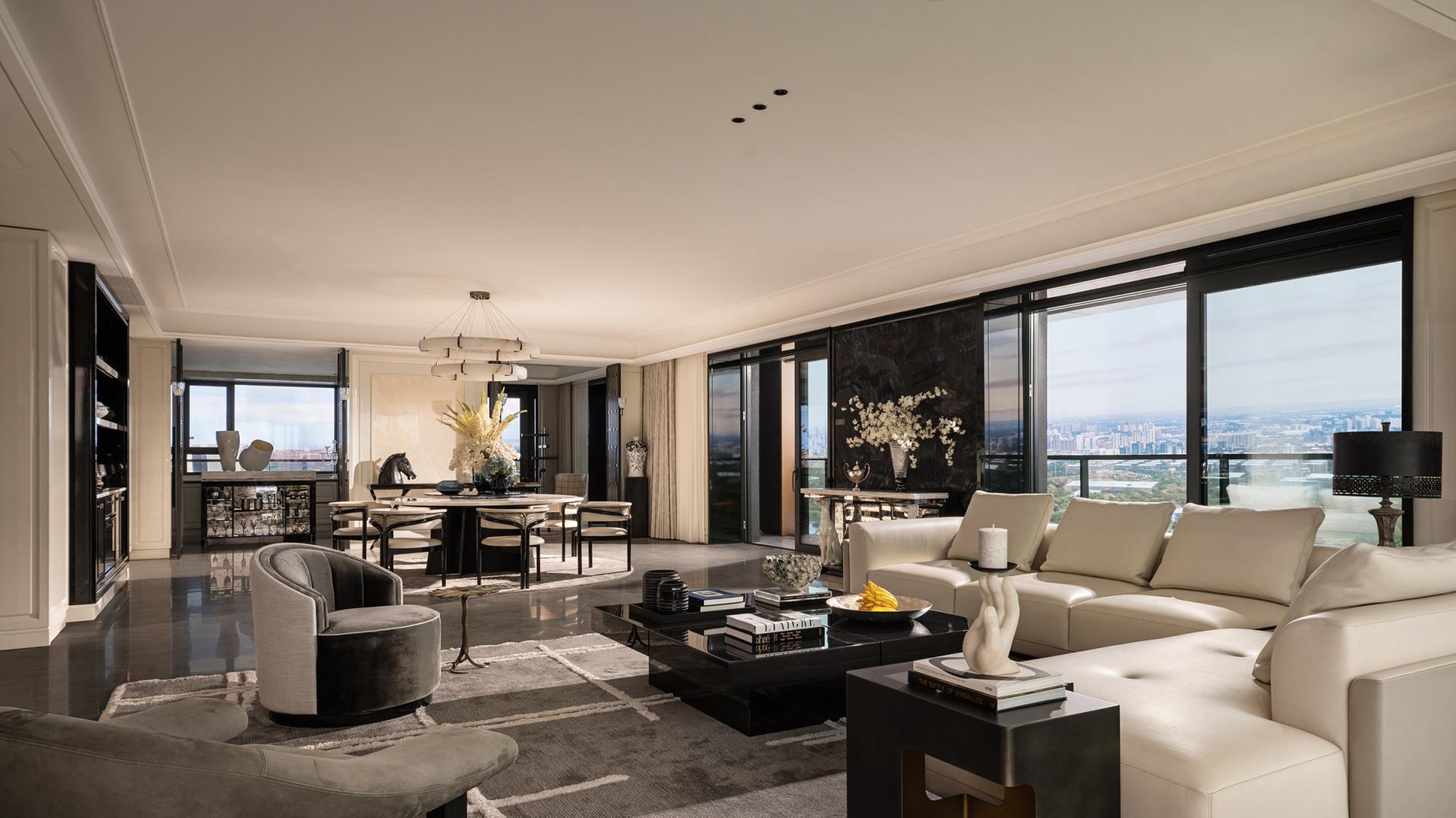 London Design Awards Winner - Crest Residence