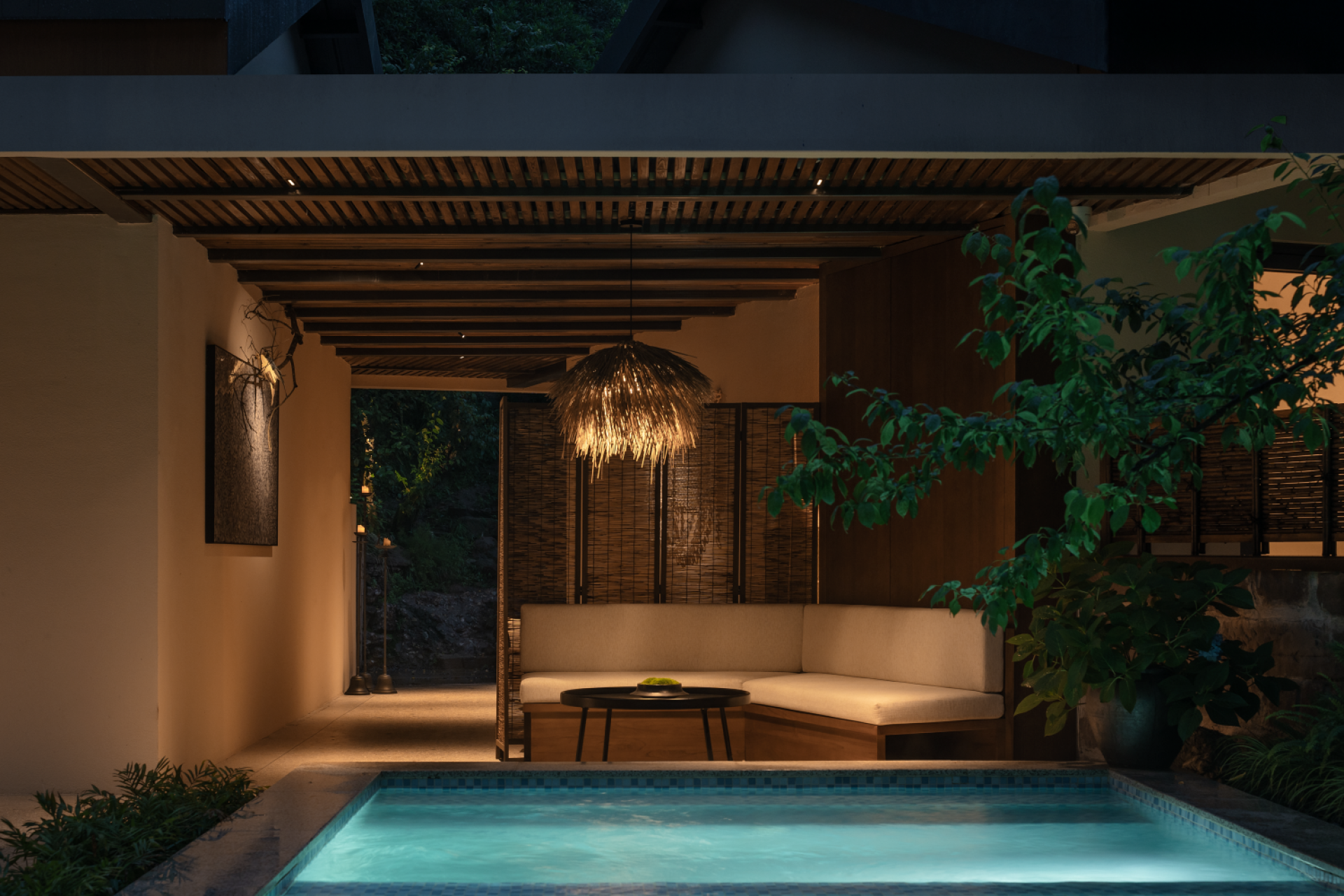 London Design Awards Winner - “Xishancaoji ”Guesthouse Design