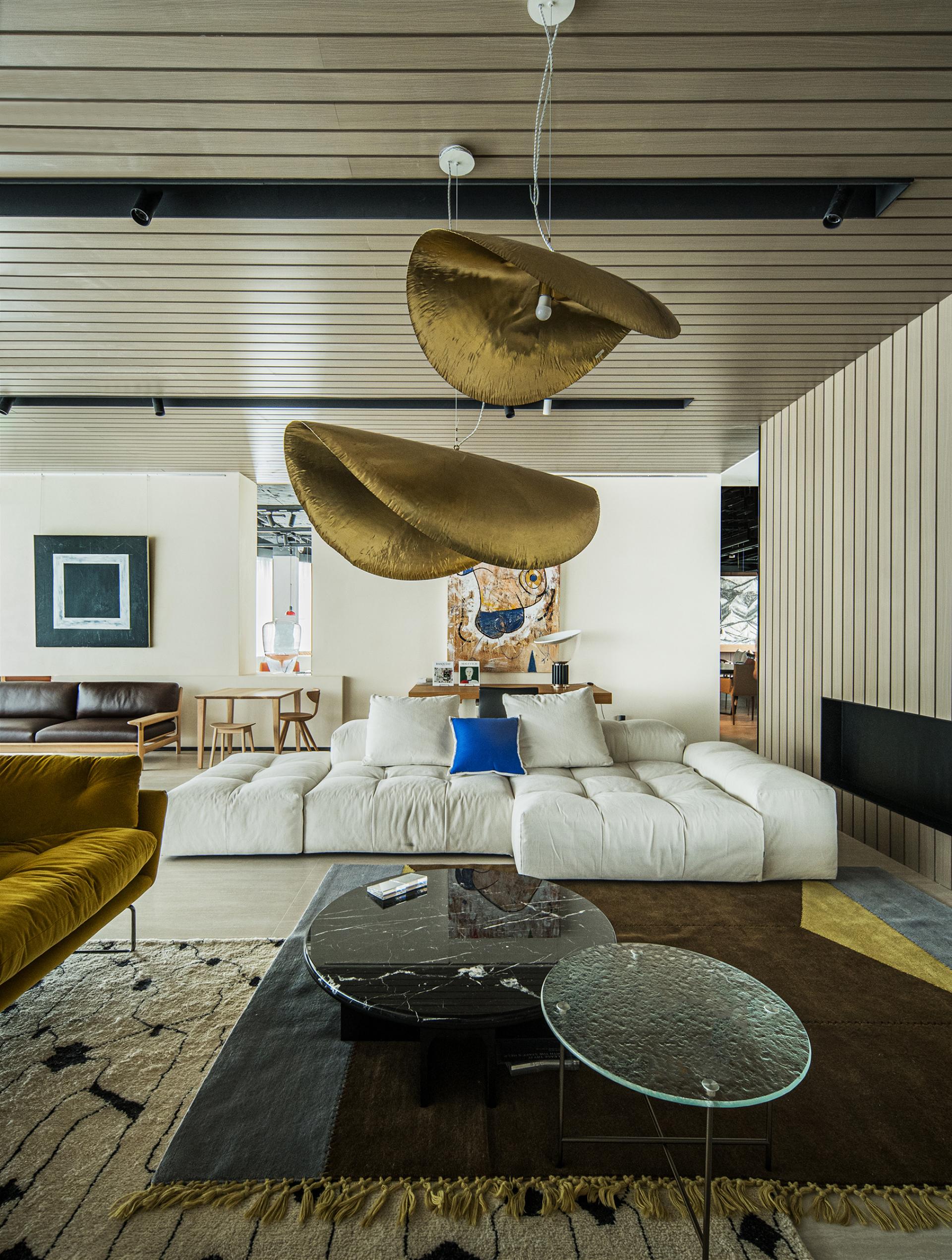 London Design Awards Winner - NORHOR Shanghai Home Furnishings Exhibition Hall