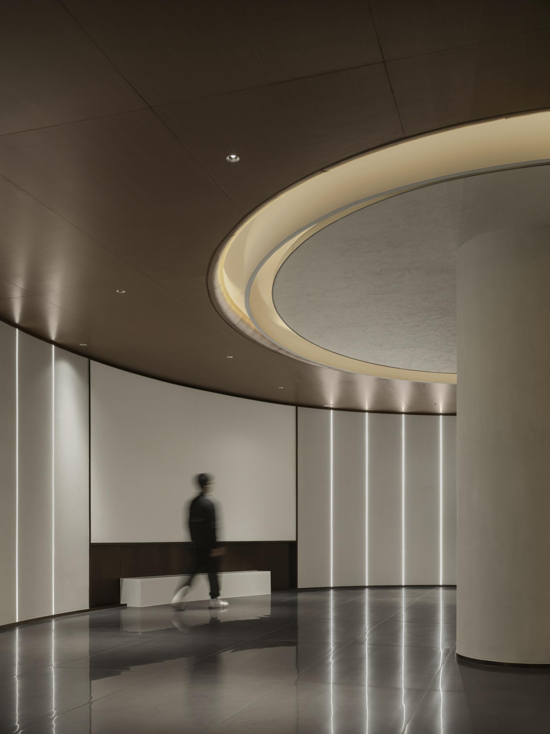 London Design Awards Winner - Roosevelt Ceramics Group Office Building