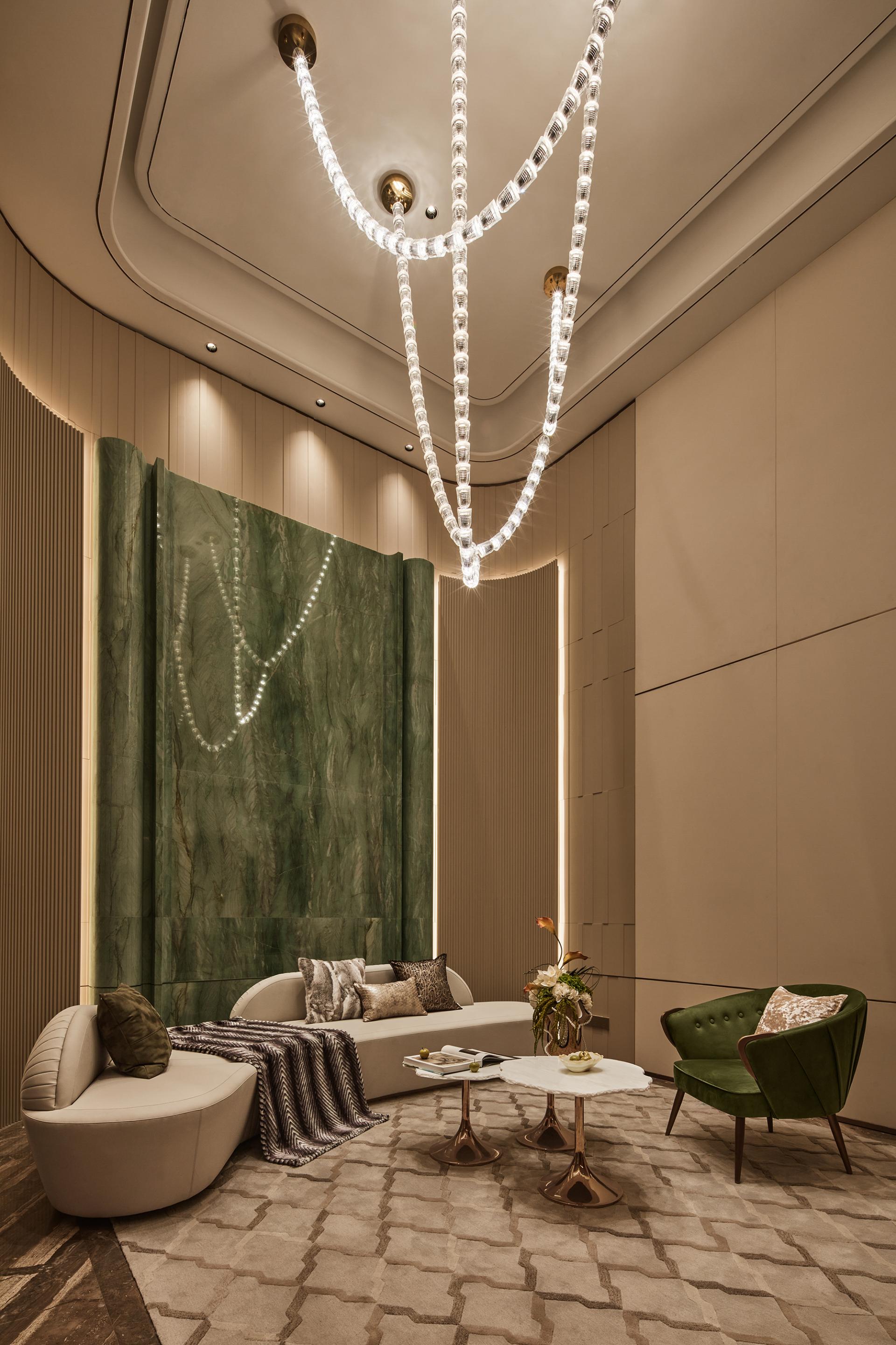 London Design Awards Winner - XING CHUANG·THE ONE MANSION 