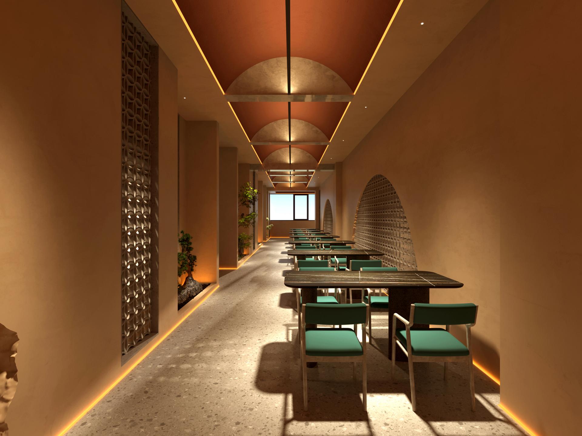 London Design Awards Winner - Chao Zheng