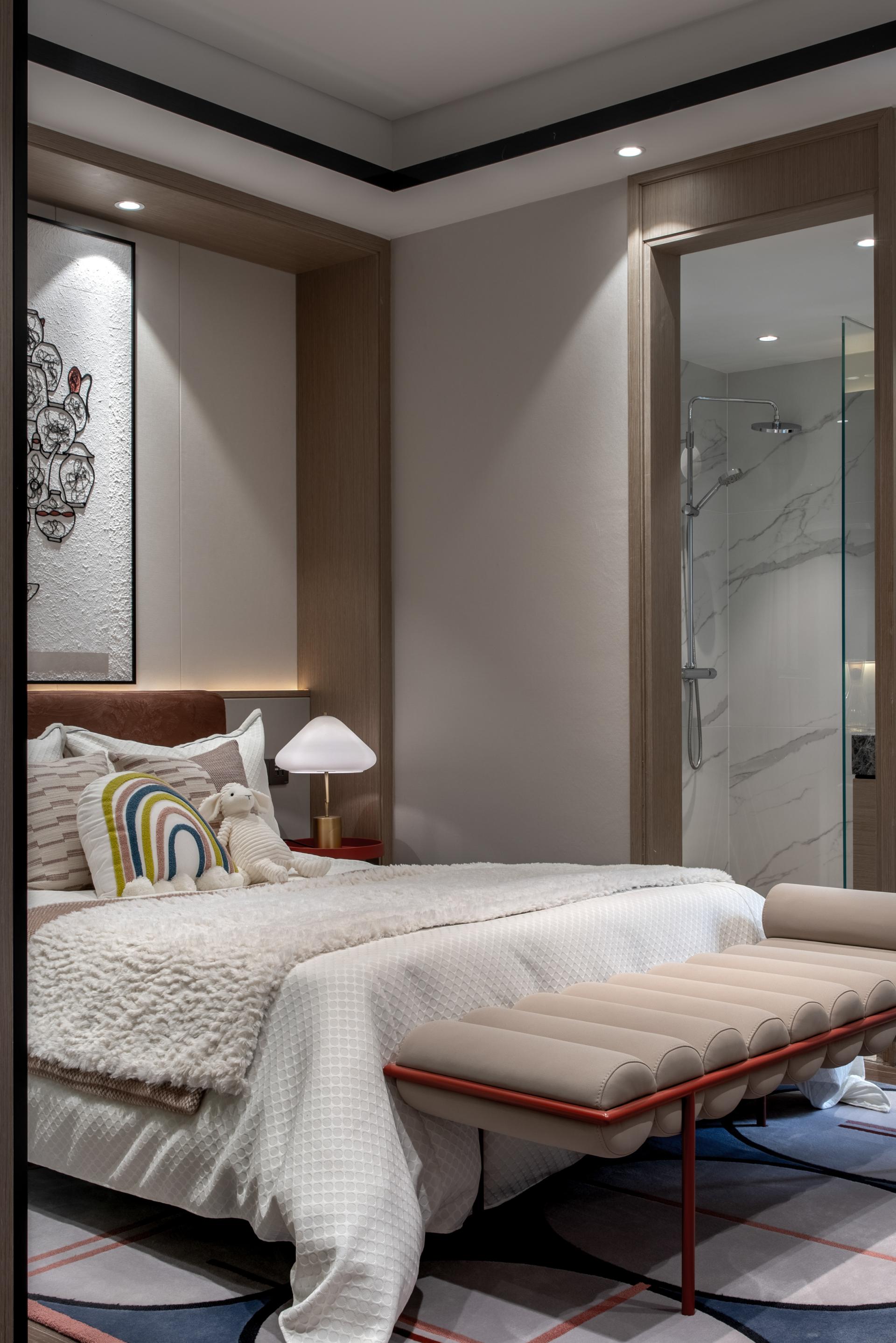 London Design Awards Winner - Tianyu Show Room