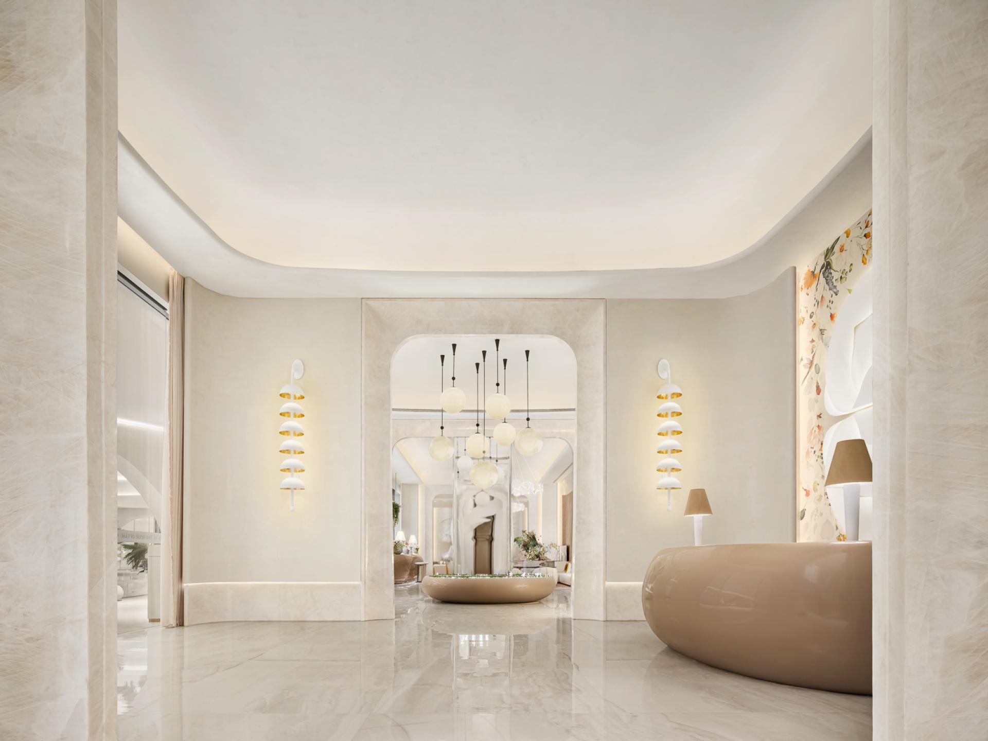 London Design Awards Winner -   THE SENSE OF EASE Residential Design