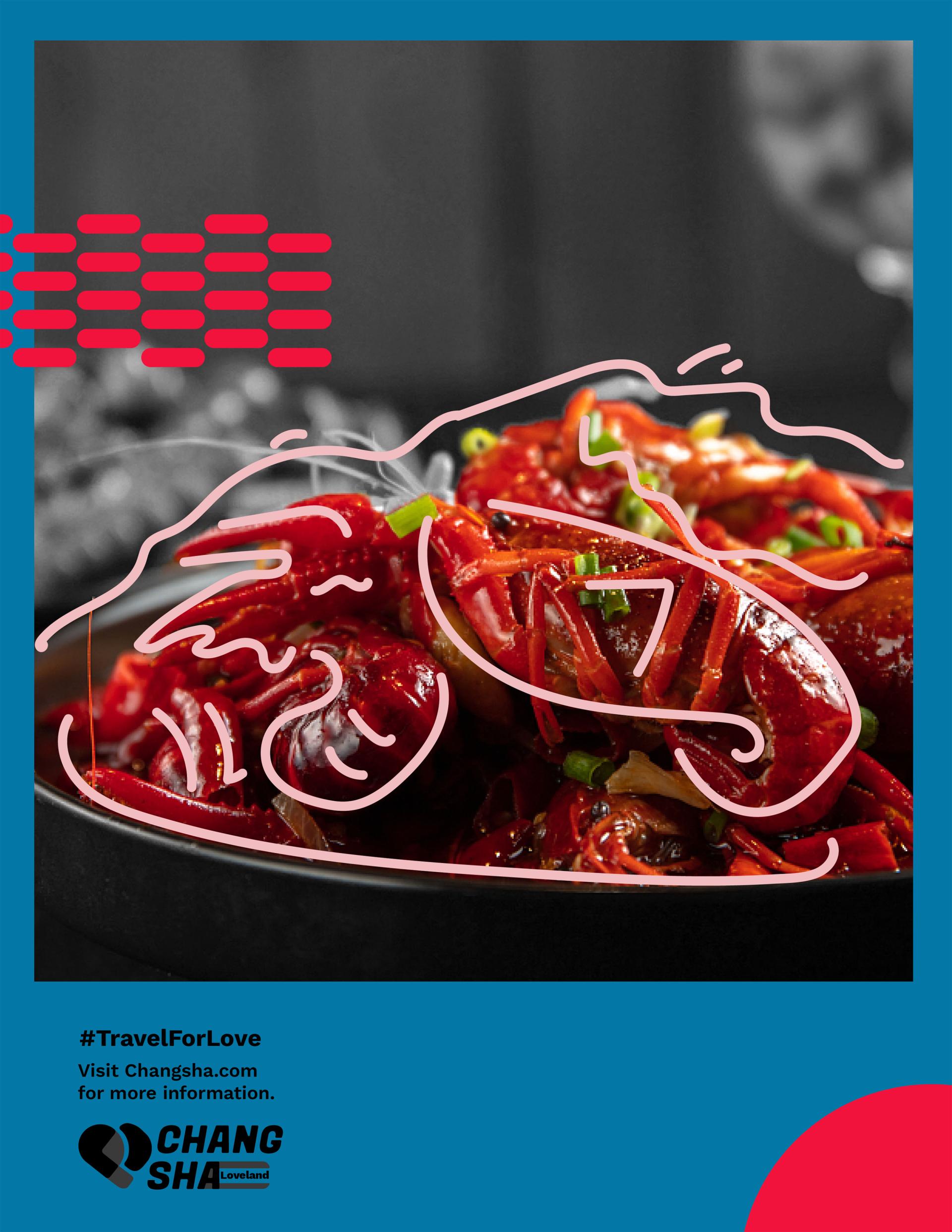 London Design Awards Winner - Place Branding Changsha