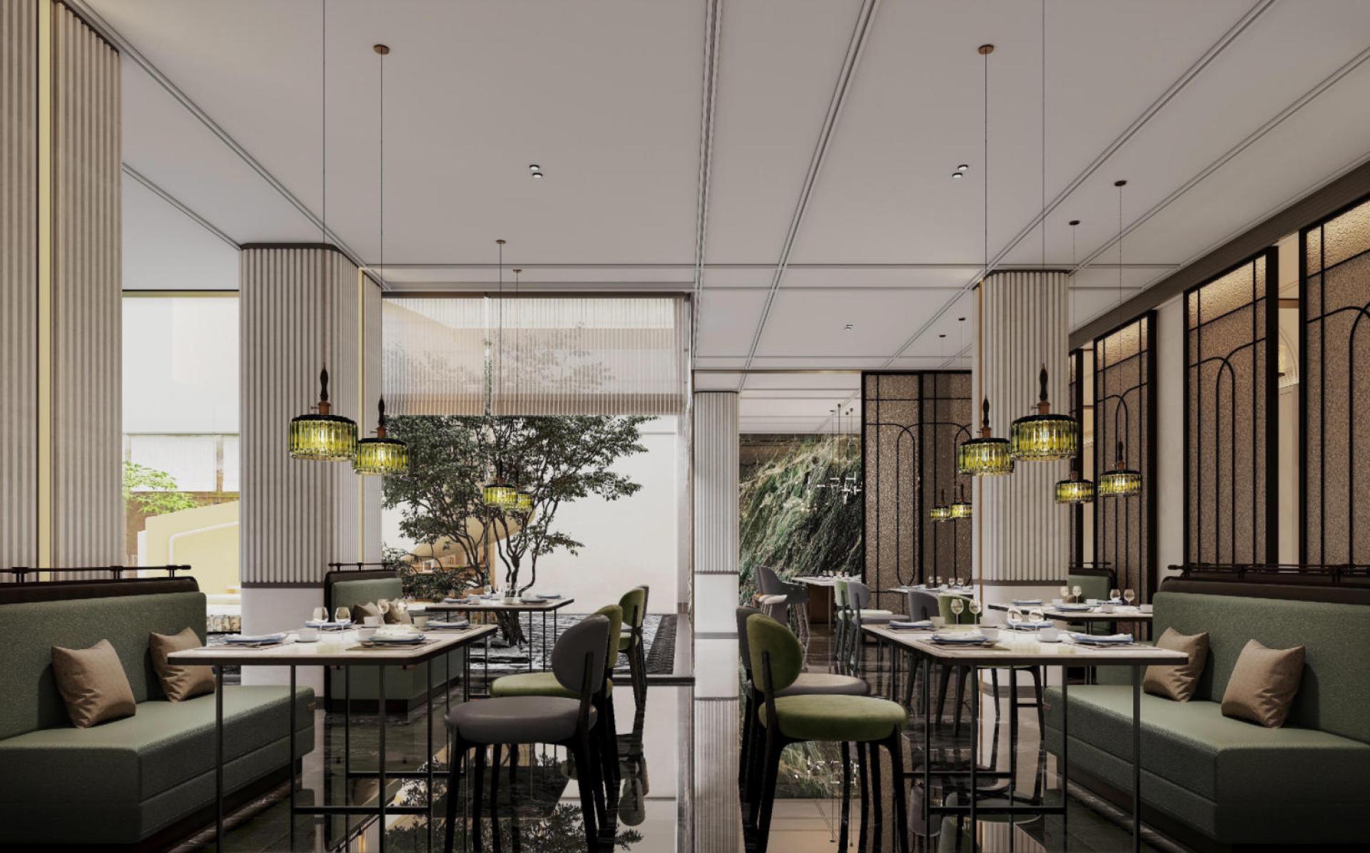 London Design Awards Winner - Yin Rong Manor