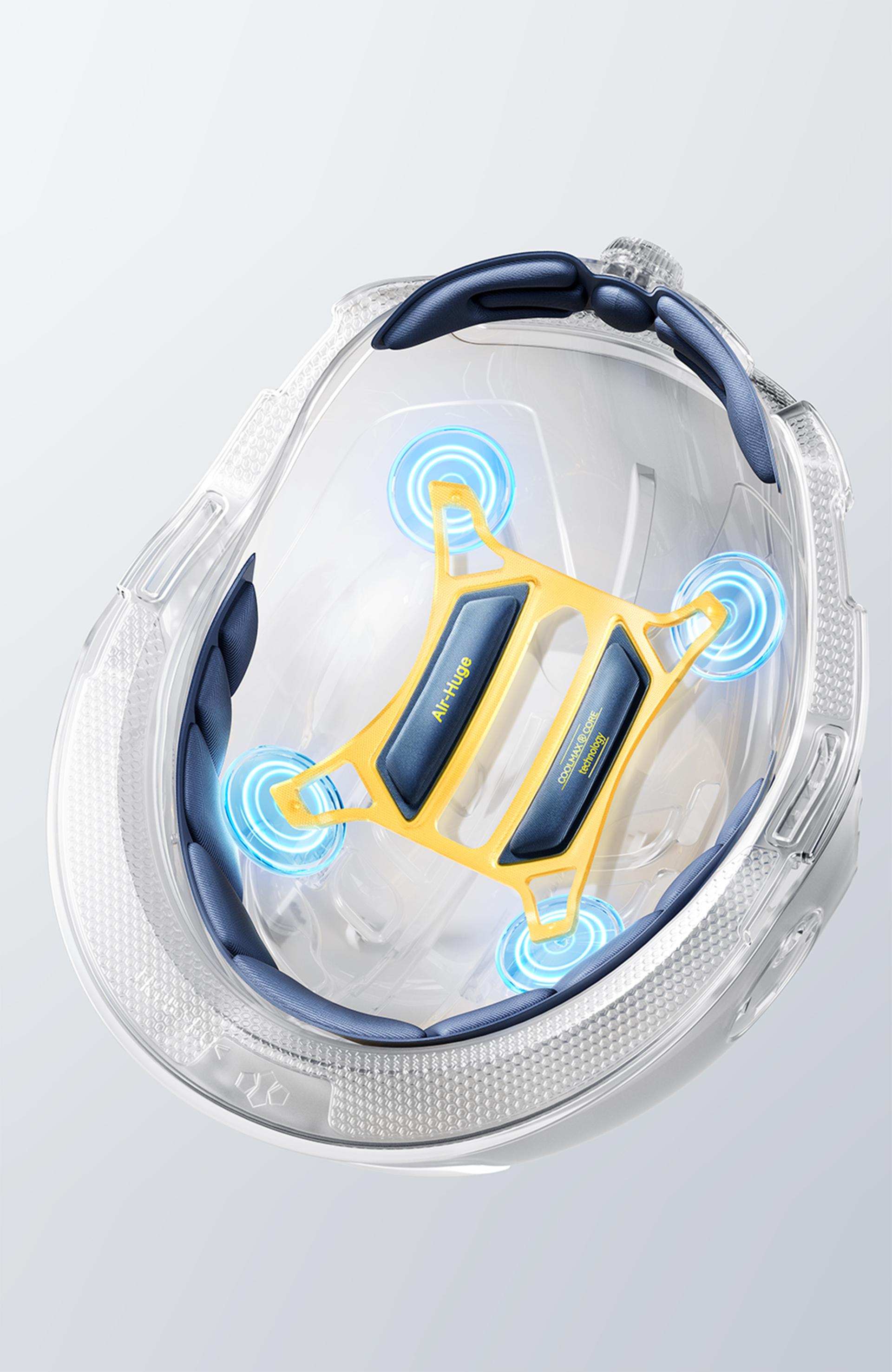London Design Awards Winner - Bibee Ventix 2 Helmet