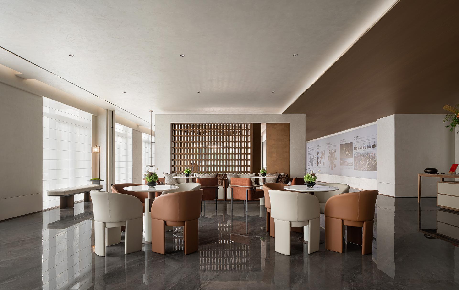 London Design Awards Winner - ENNOVA LAIKANG LAND HARMONY BLISS SALES CENTER