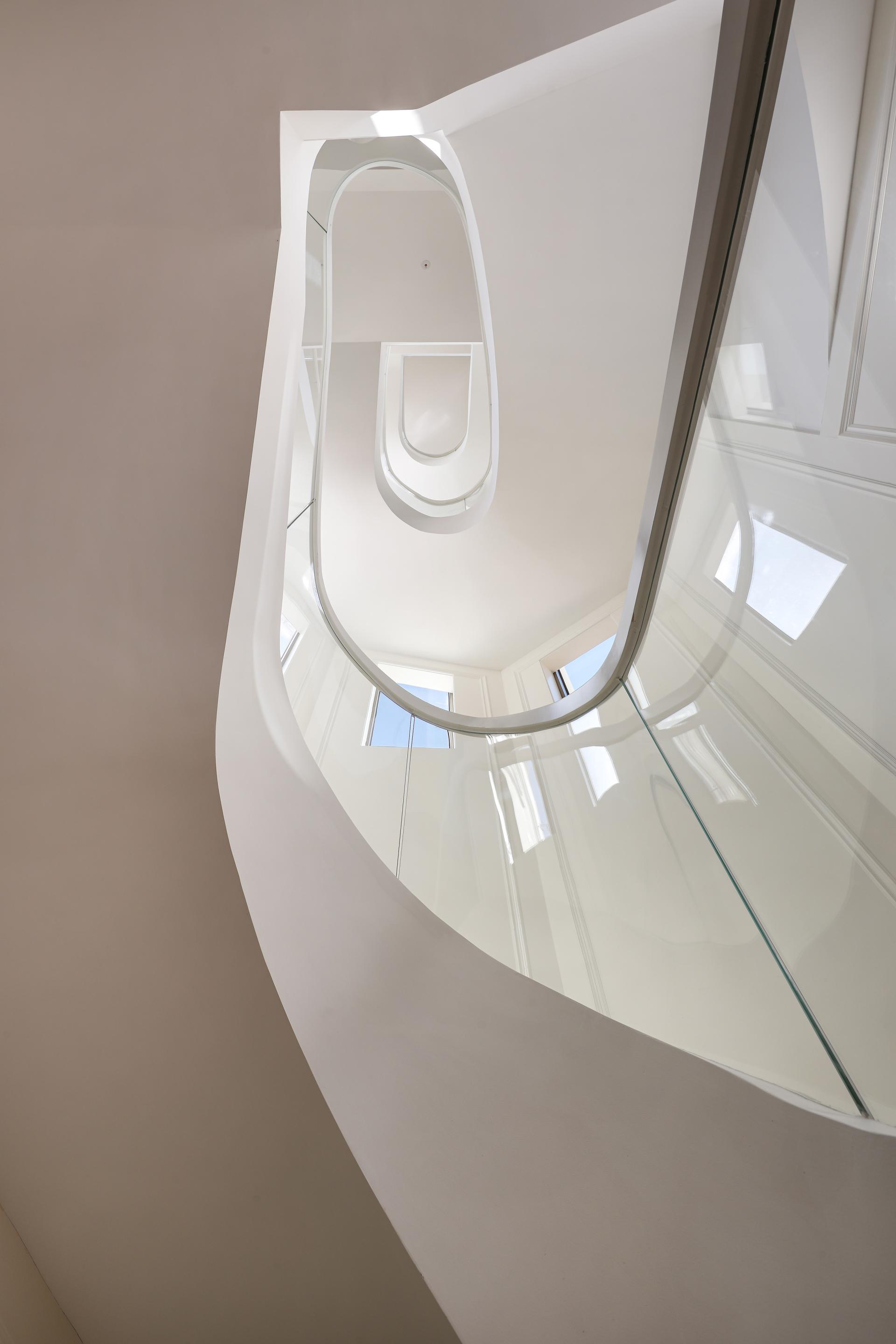 London Design Awards Winner - Shenzhen Guanlan Golf Detached Villa