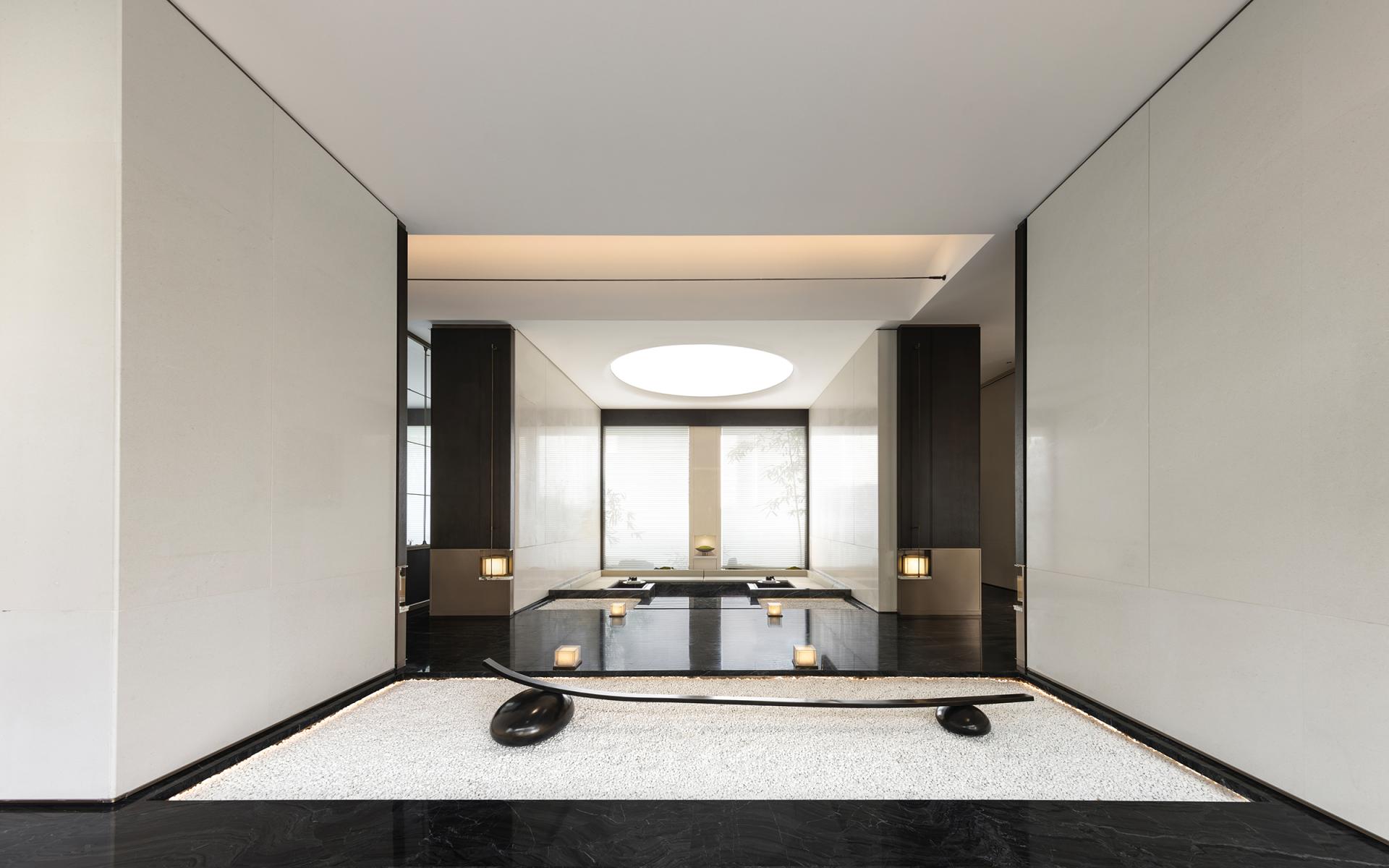London Design Awards Winner - West Residential Project in Shunde Landmark 2