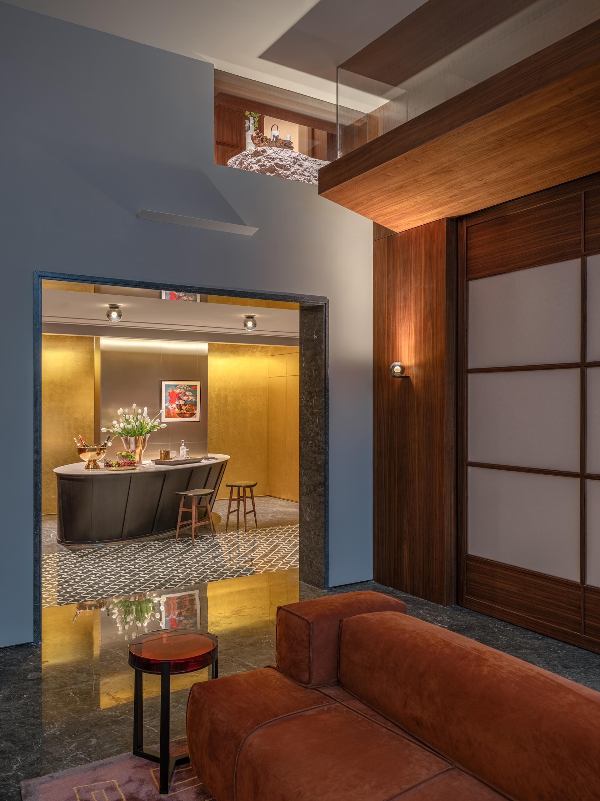 London Design Awards Winner - TianTong 198 - Courtyard House