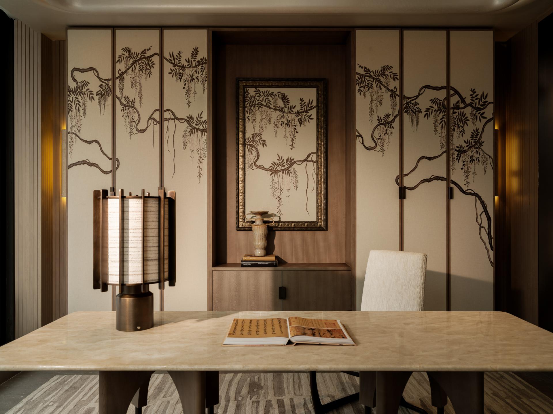 London Design Awards Winner - Greentown Wenling Lakeside Henglu