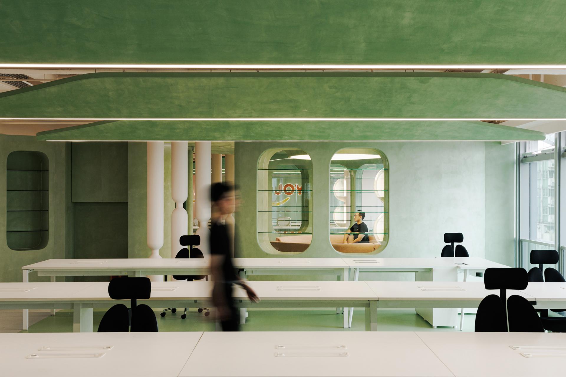 London Design Awards Winner - Inspiration Garden of POP JOY