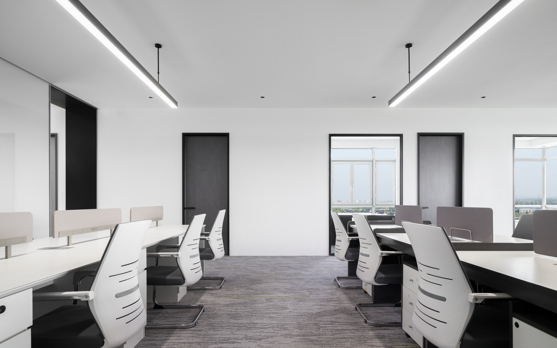 London Design Awards Winner - Patton CMC Suzhou Headquarters