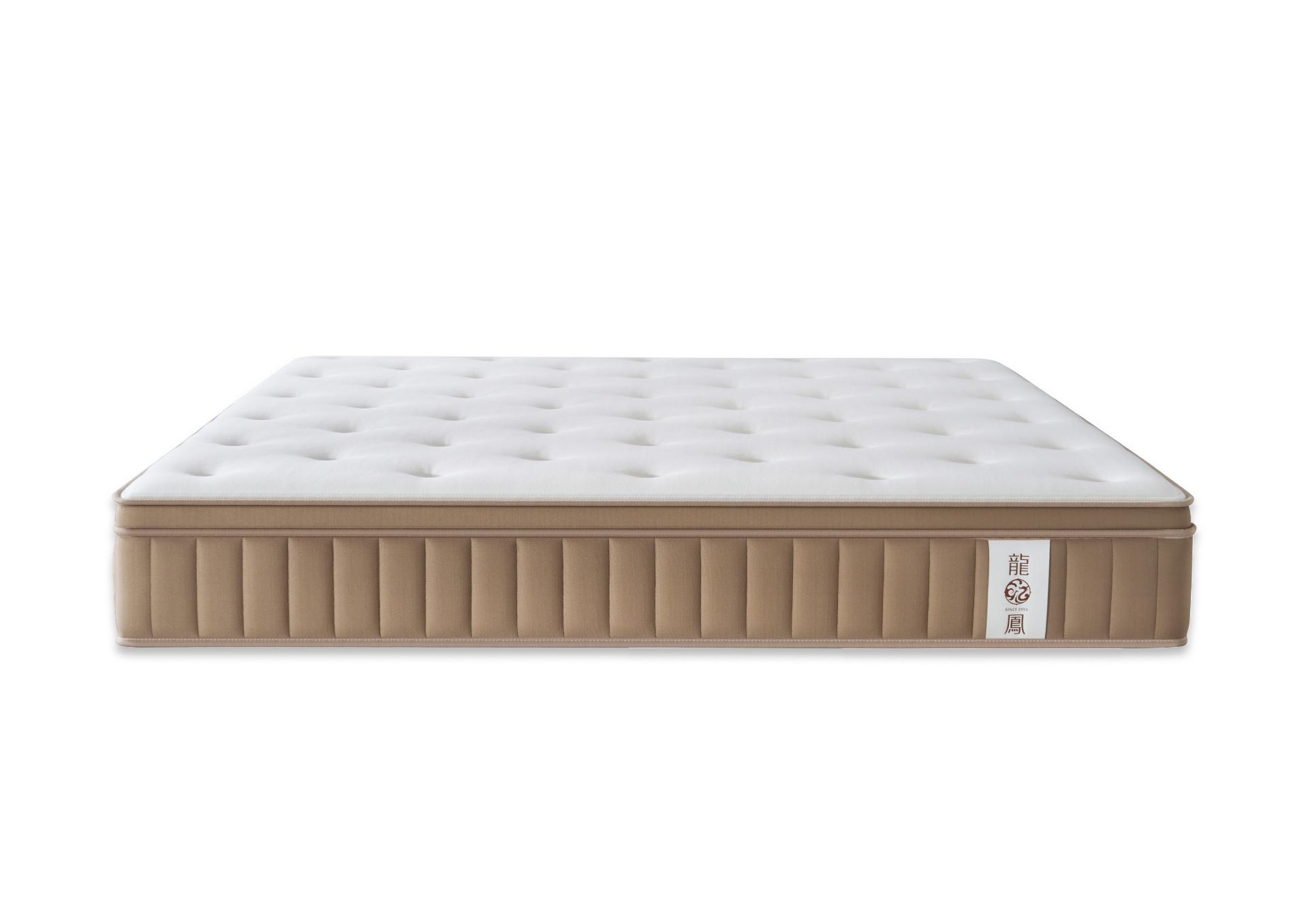 London Design Awards Winner - Longfeng Mattress Cloud Sleep Series