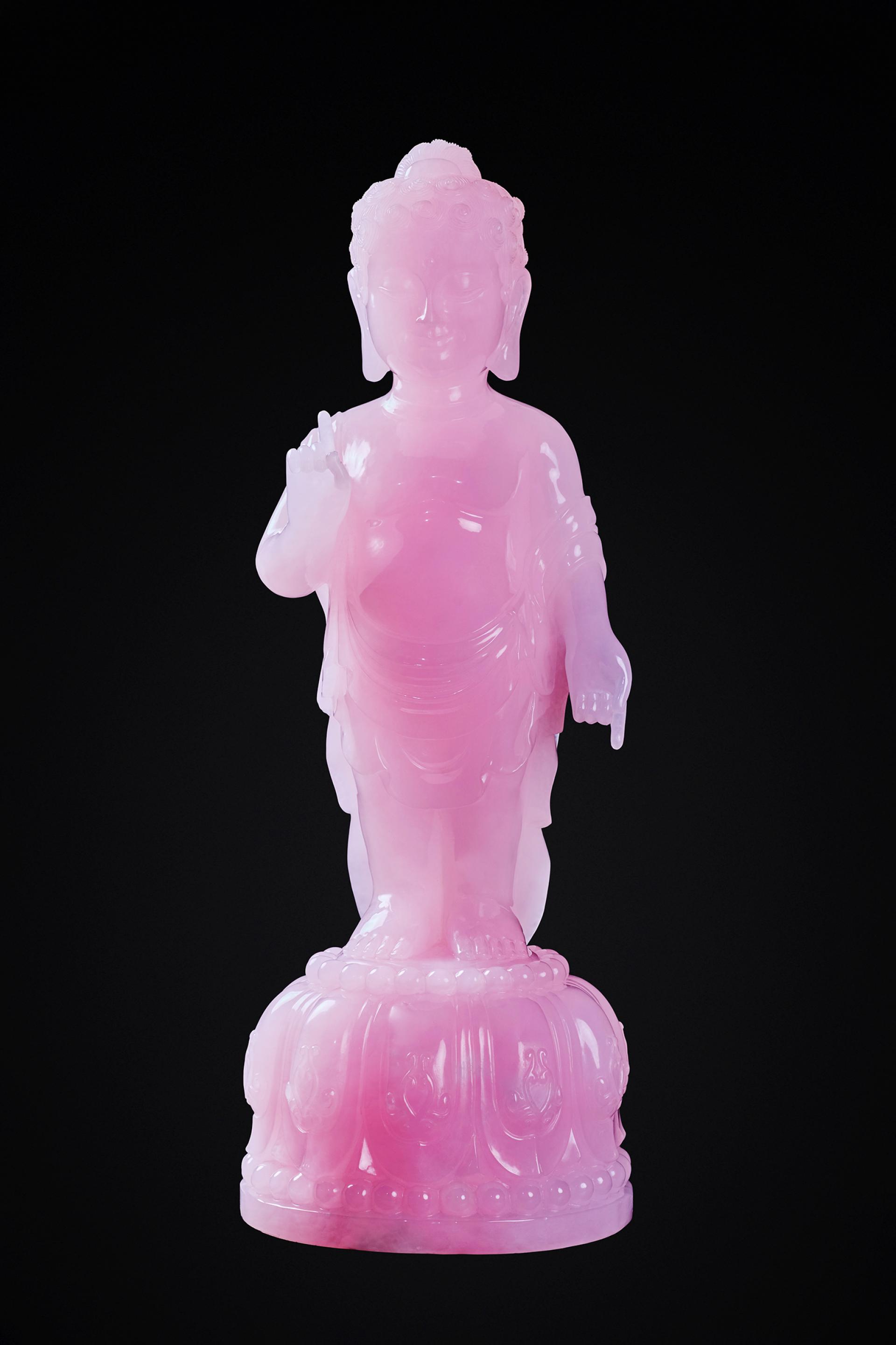 London Design Awards Winner - Iranian Ruby Taizi Xiang