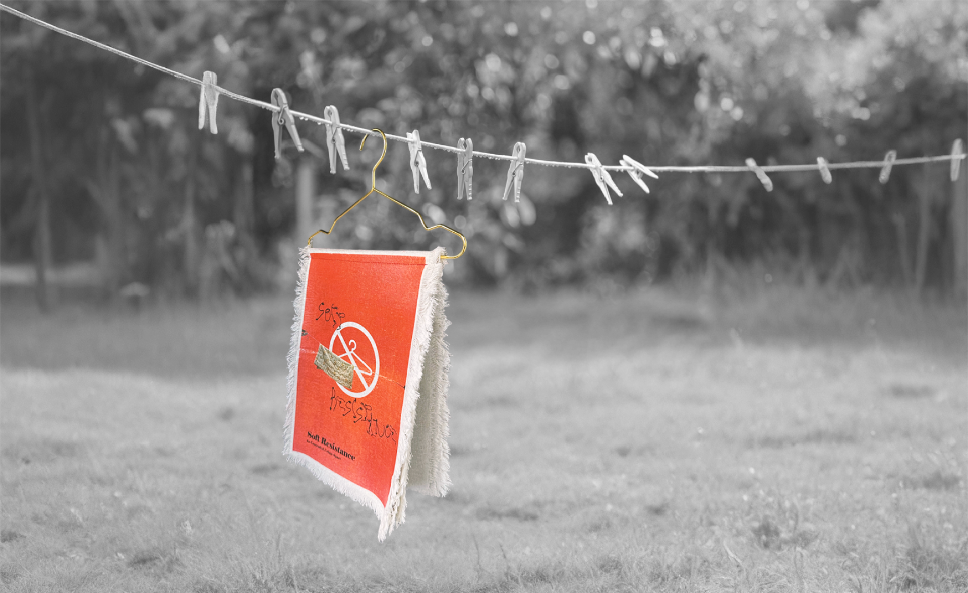 London Design Awards Winner - SOFT RESISTANCE