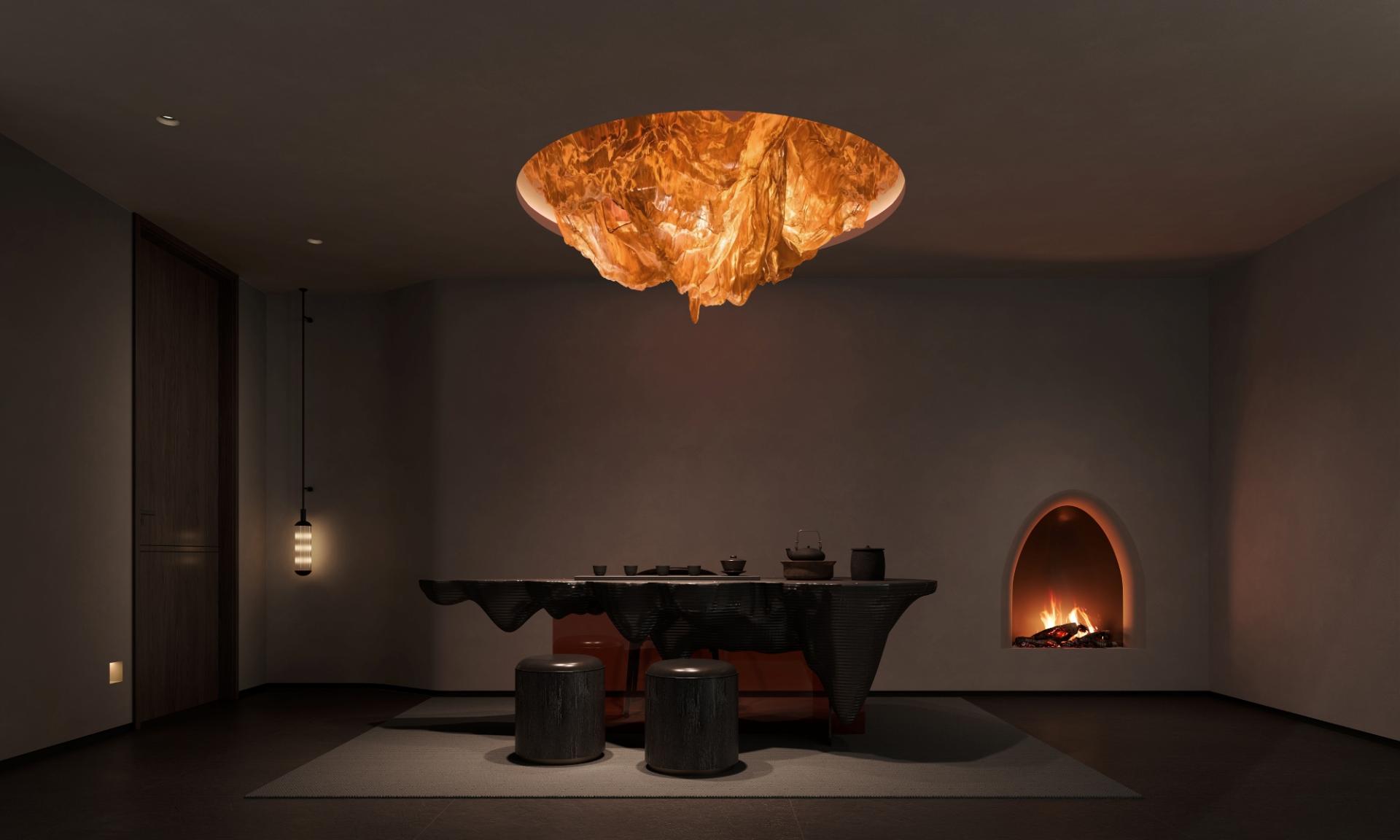 London Design Awards Winner - Fujian Tea Club