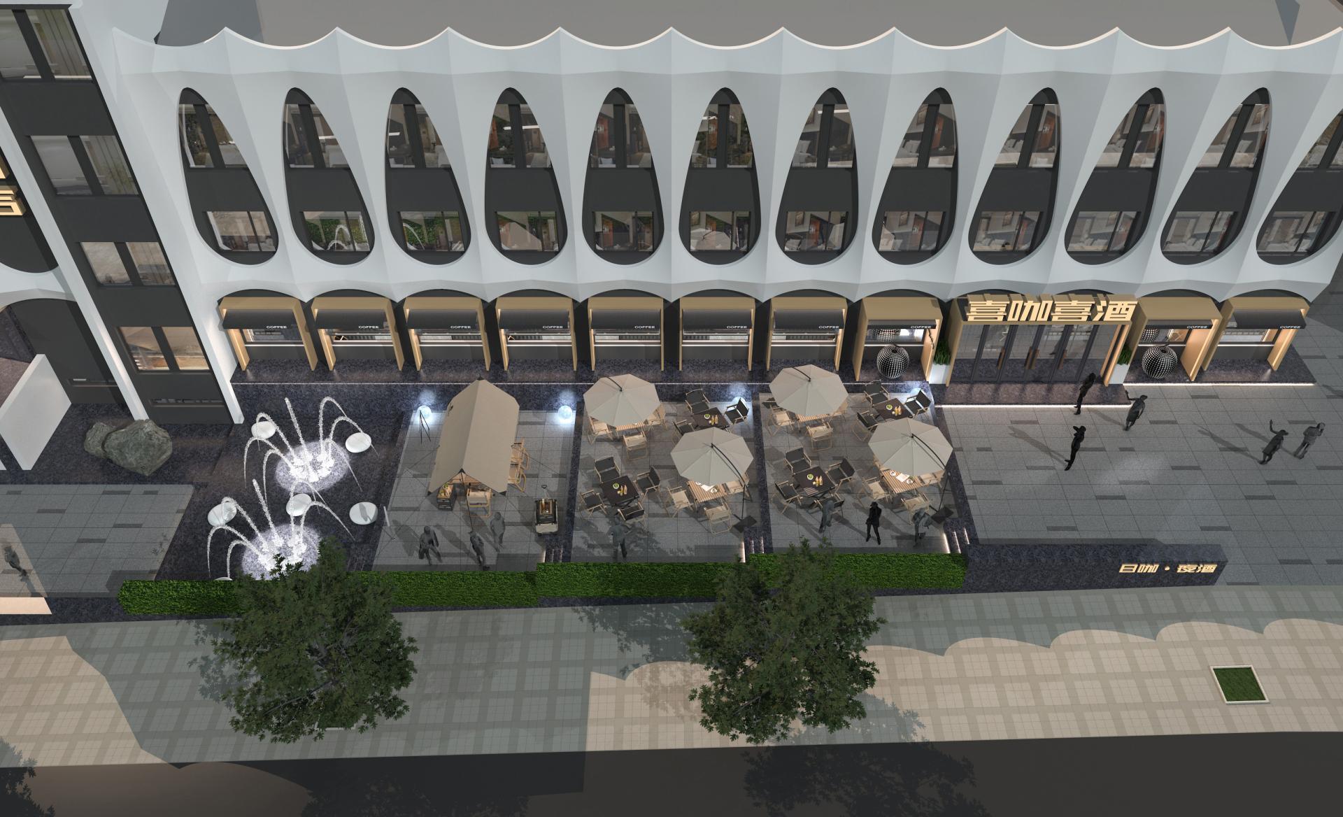 London Design Awards Winner - JinZhou iHotel Design