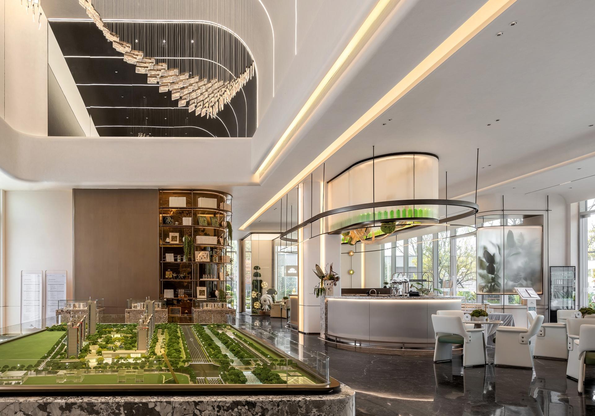 London Design Awards Winner - Wujiang Obeisha Plot,Suzhou 