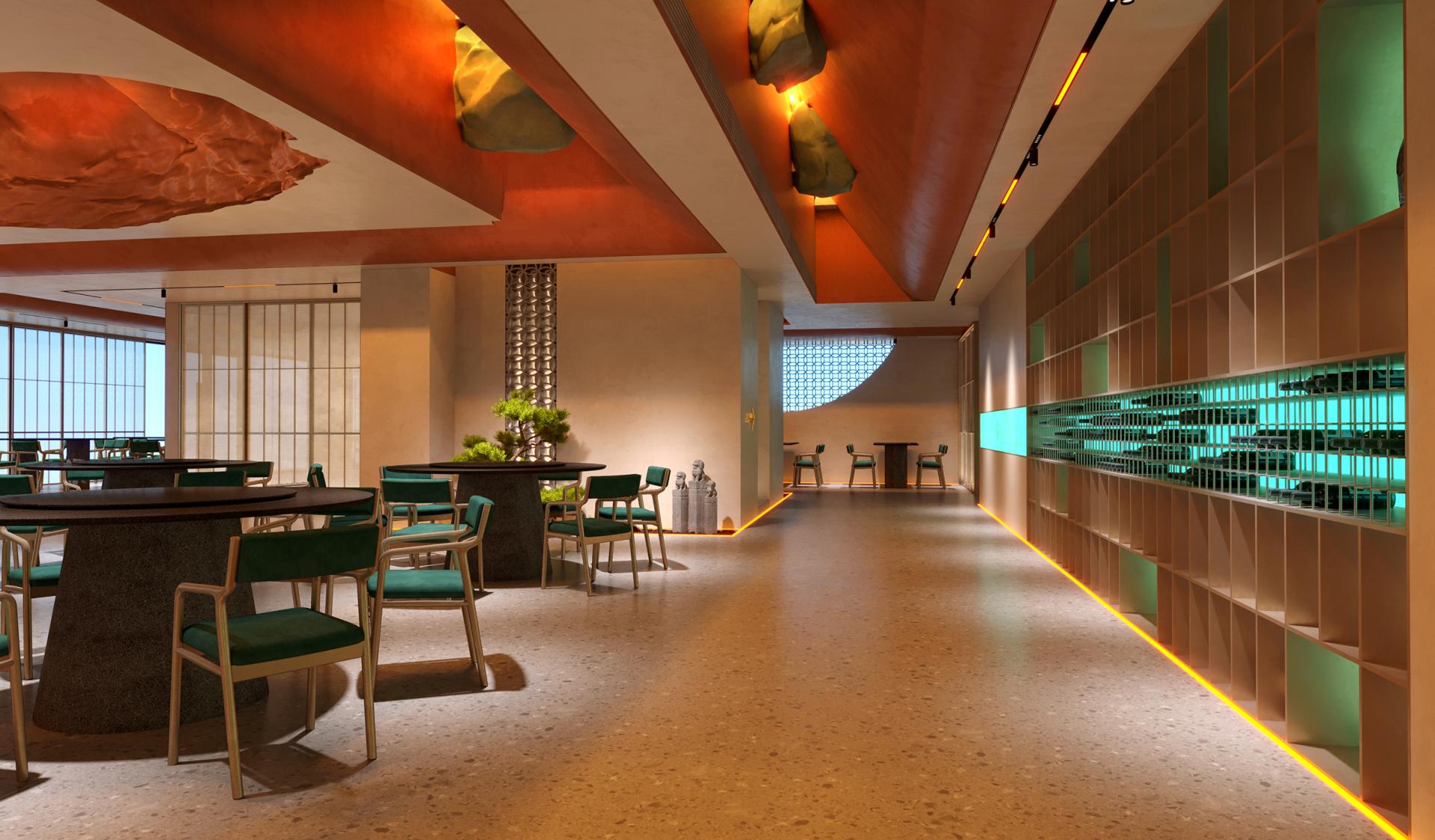 London Design Awards Winner - Chao Zheng