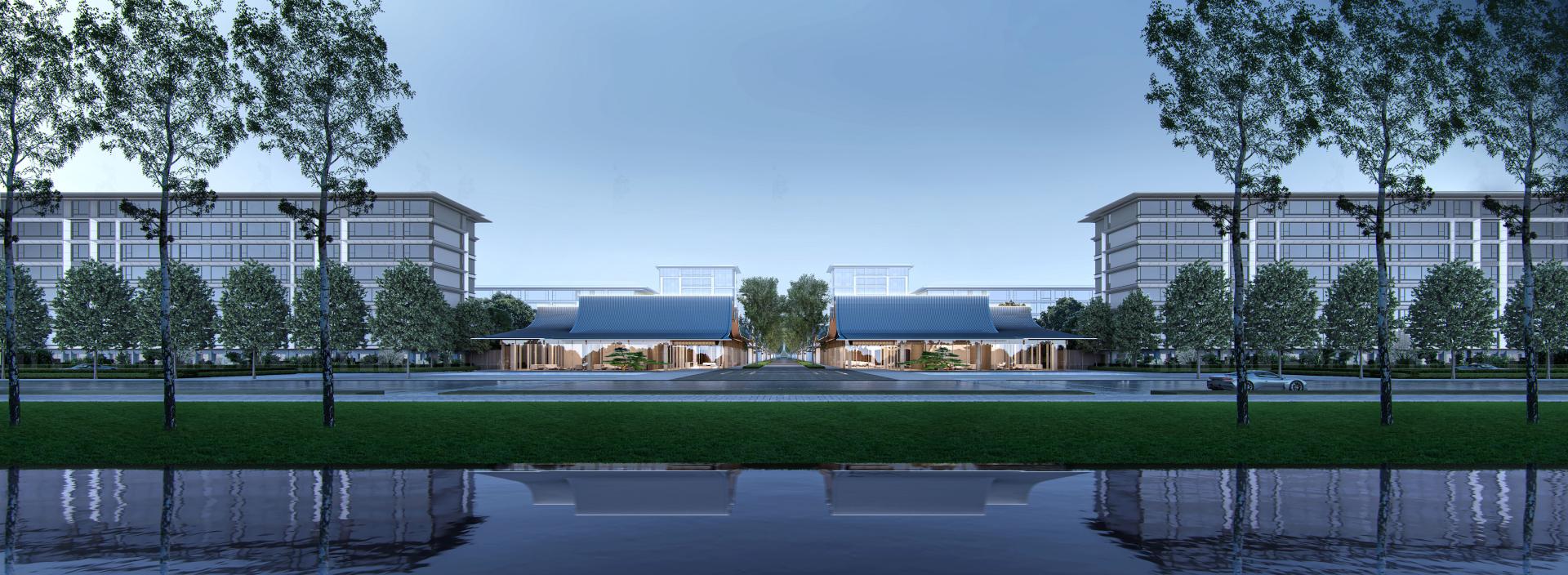 London Design Awards Winner - JOYOUS VILLA