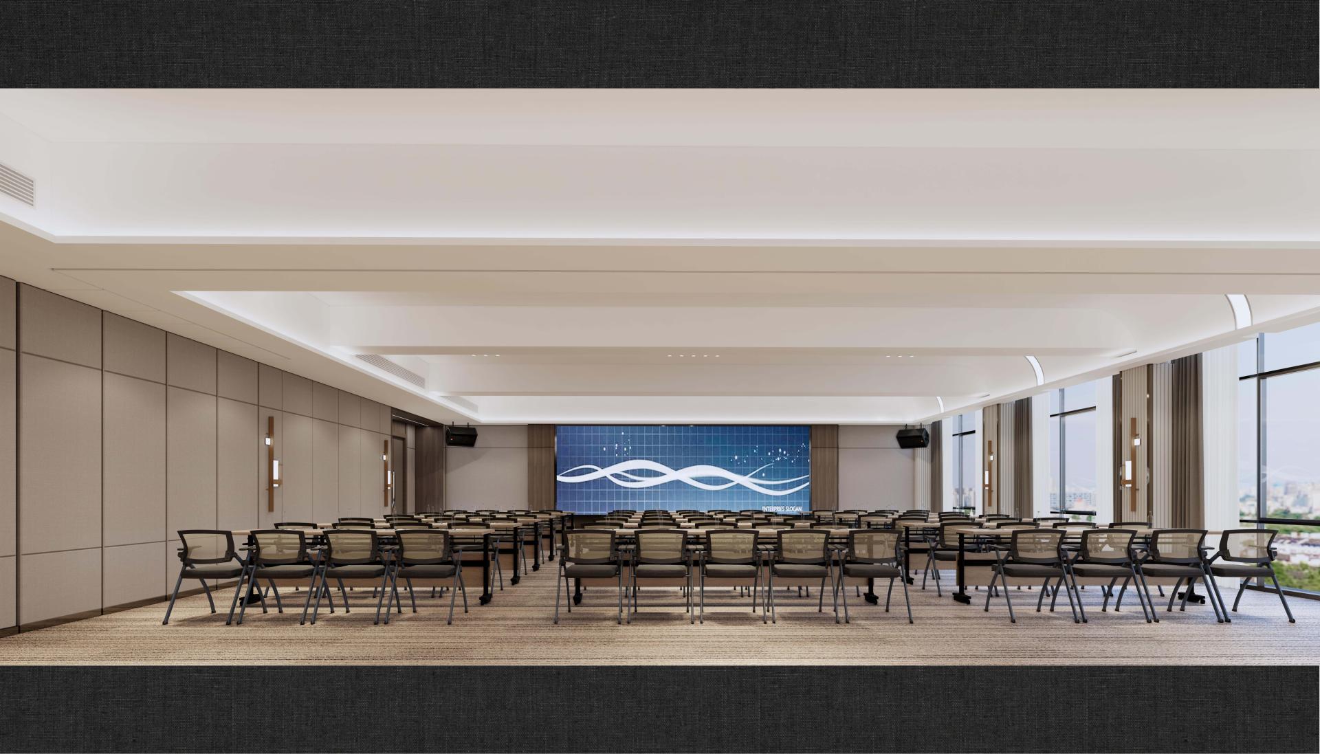 London Design Awards Winner - China Veterans Employment and Entrepreneurship Training Base
