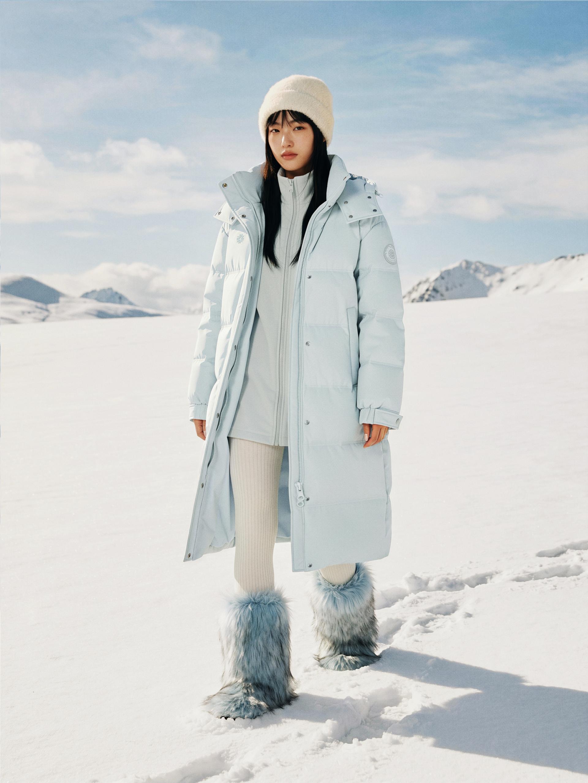 London Design Awards Winner - Snow Velvet Series