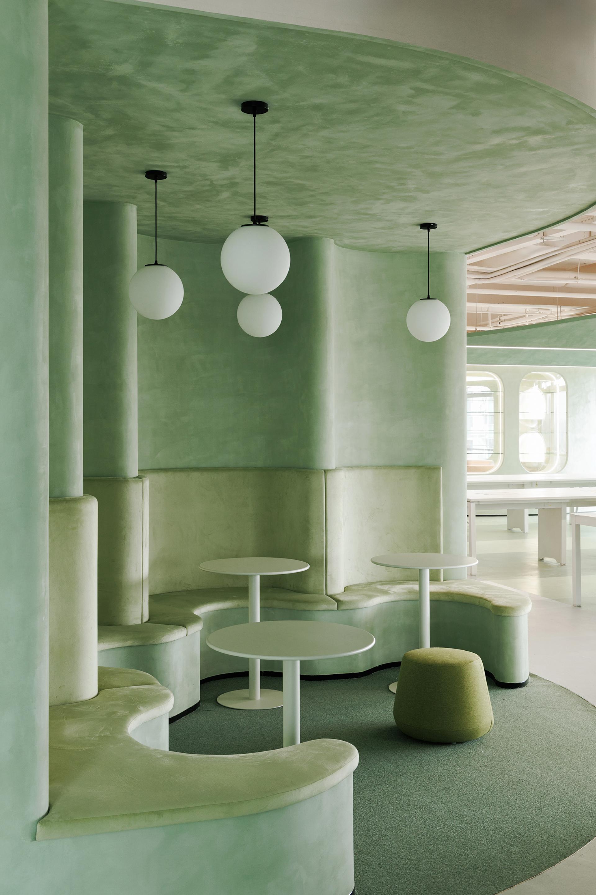 London Design Awards Winner - Inspiration Garden of POP JOY