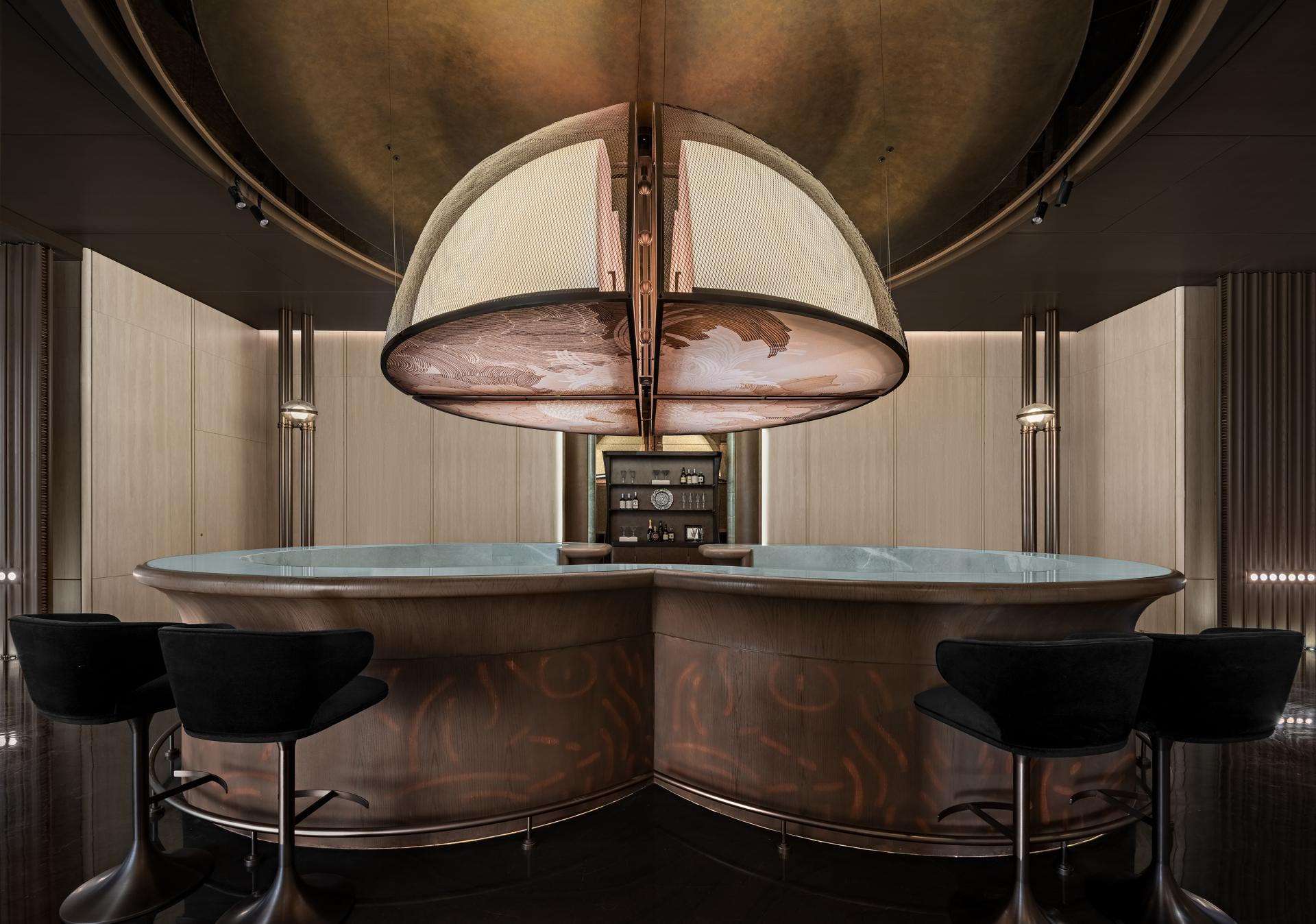 London Design Awards Winner - Yuexiu · Golden Horizon