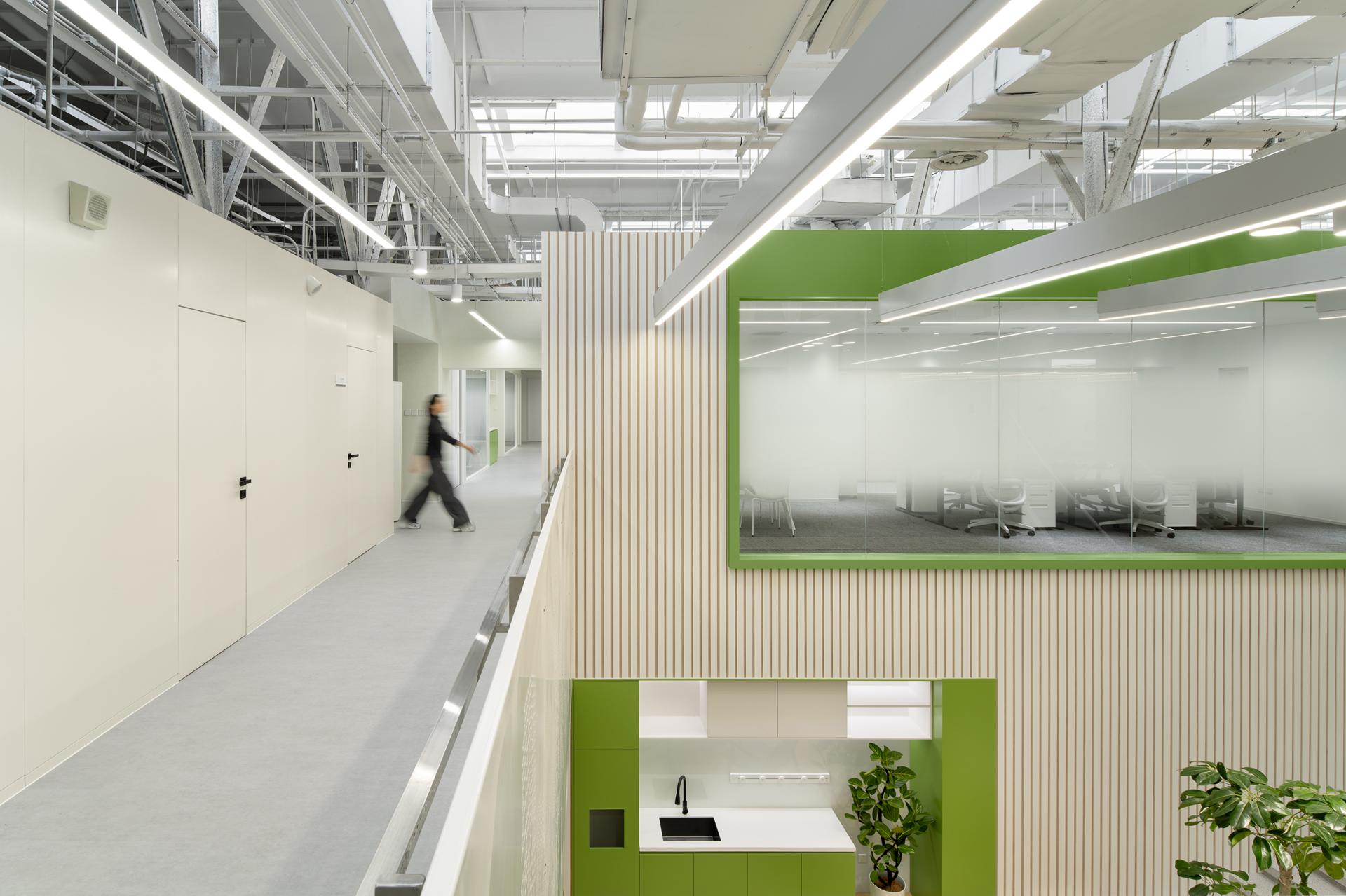 London Design Awards Winner - Photoncounts Beijing New Office Space
