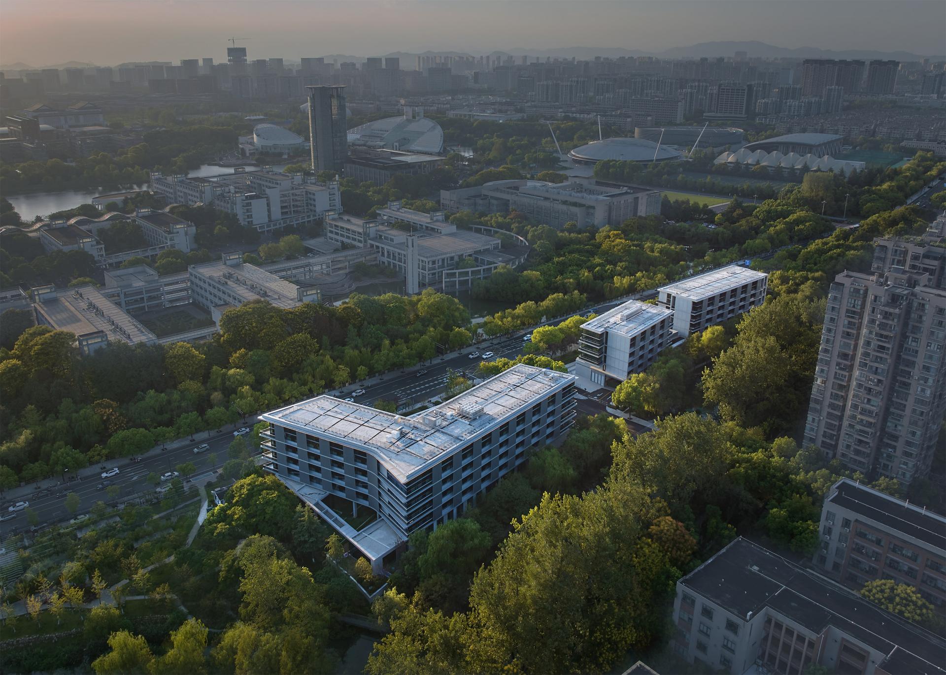 London Design Awards Winner - YAOJIANG · WENXI MINGZHU