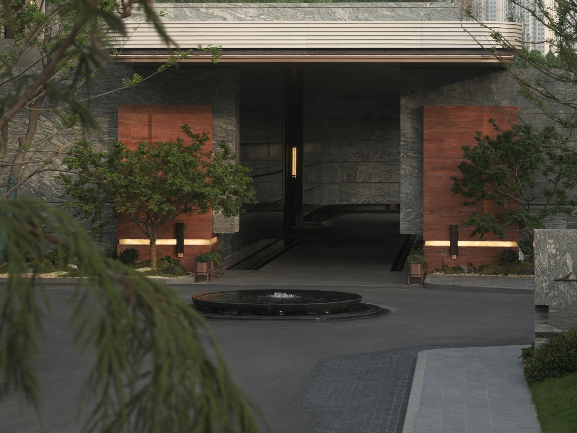 London Design Awards Winner - Hefei CMS · Baichuan Preface