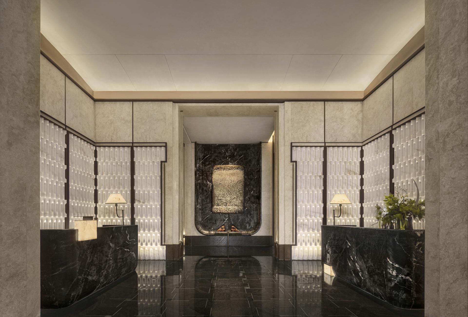 London Design Awards Winner - LONGFOR MANSION