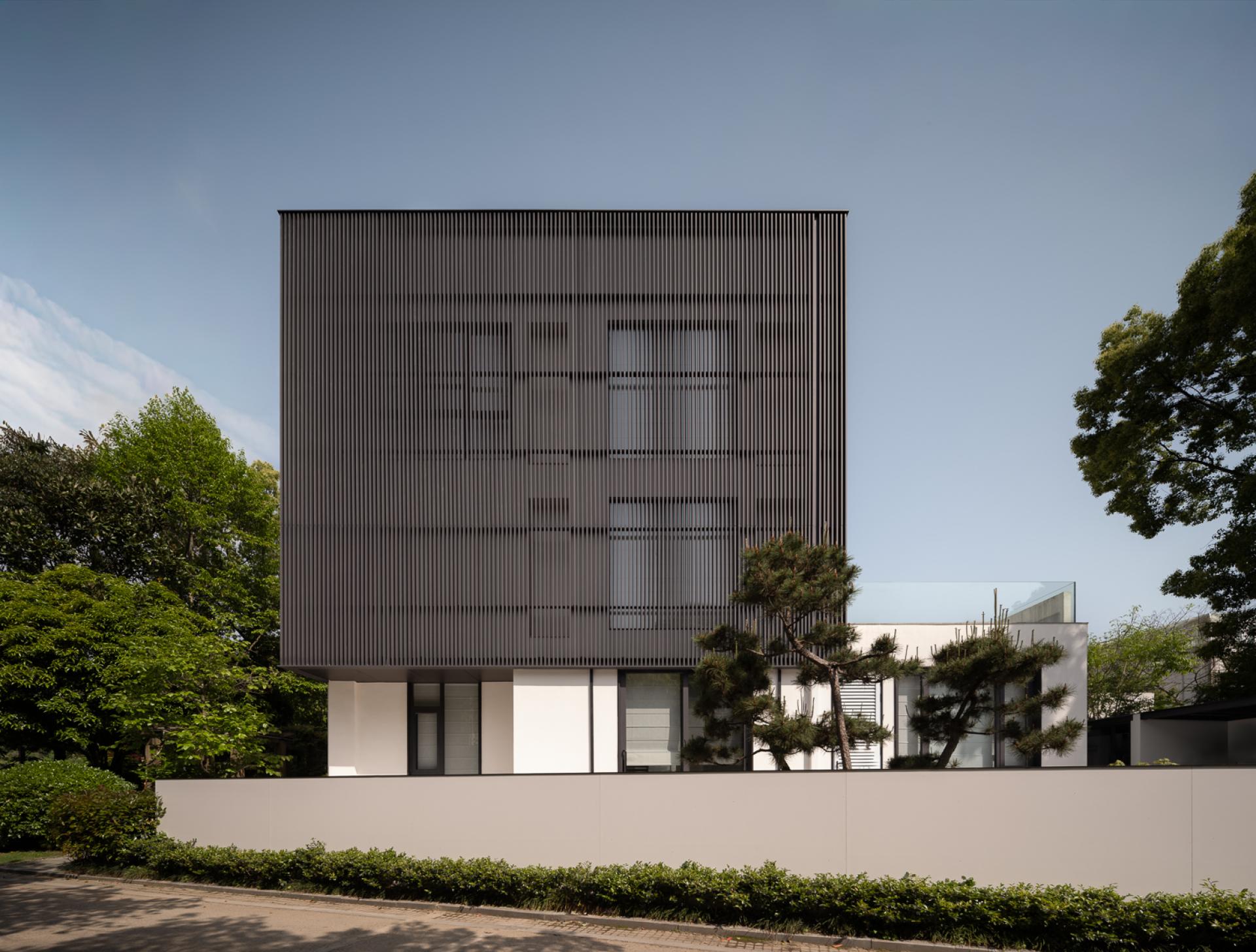 London Design Awards Winner - No. 90, Qinxi Villa