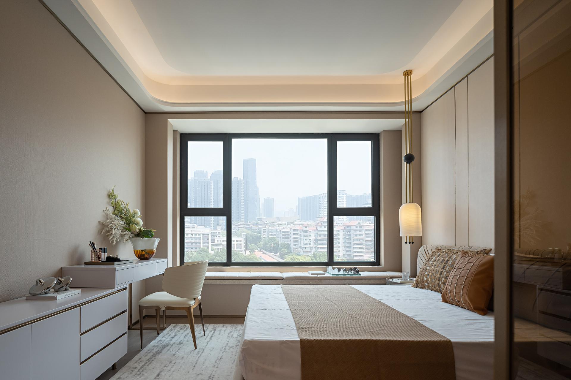 London Design Awards Winner - Yiyuan Yue Fu Model Room