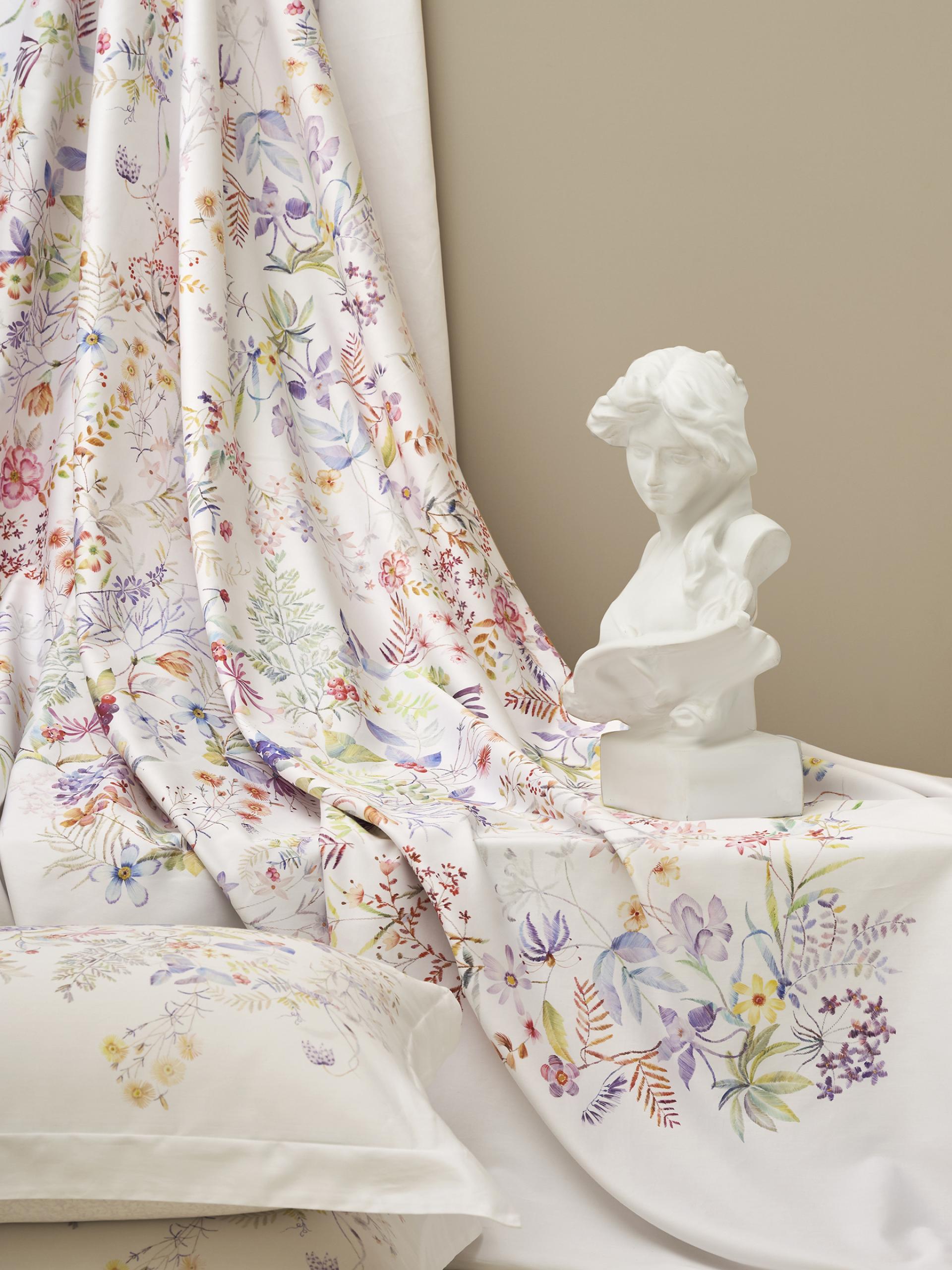London Design Awards Winner - Libon Camellia • Waterlight Cotton - Dreamy