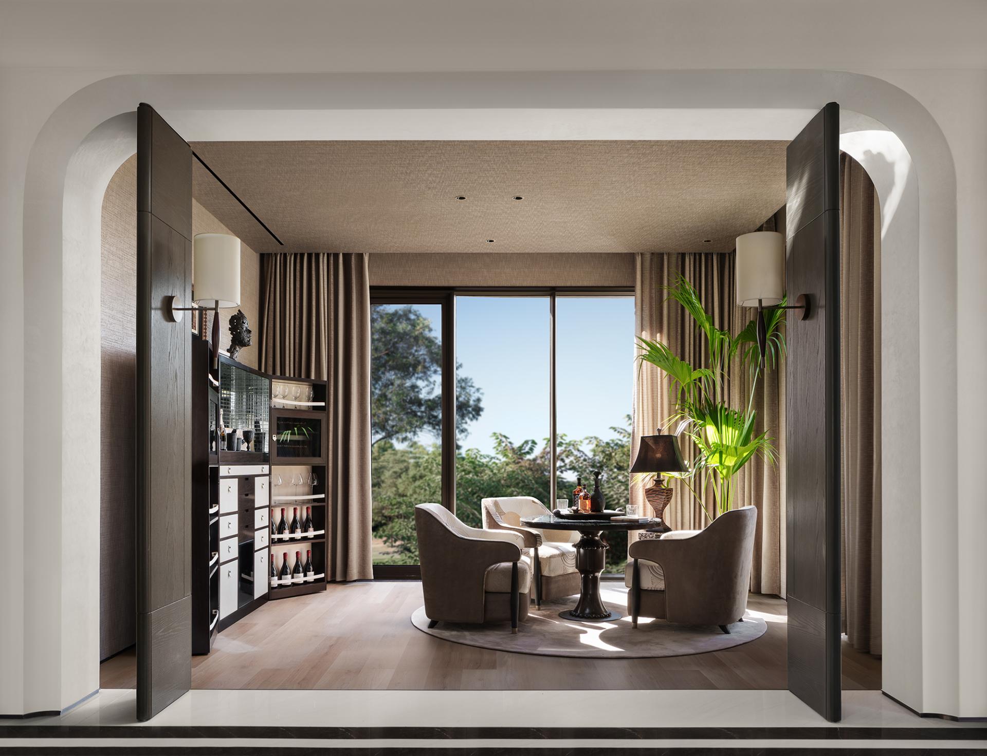 London Design Awards Winner - POLY YARD CLOUD Mansion Villa No.127 | Yunman Manor 