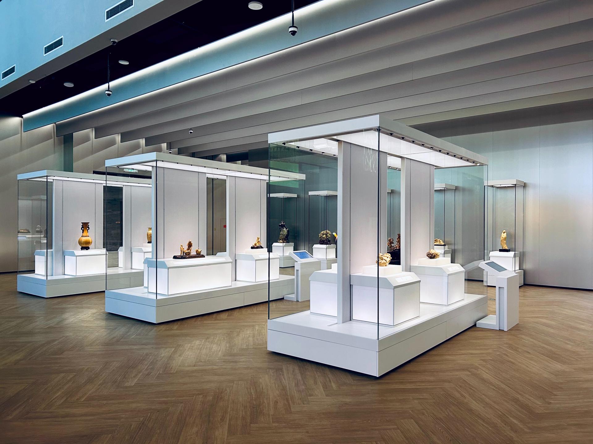 London Design Awards Winner - Zhejiang Intangible Cultural Heritage Museum
